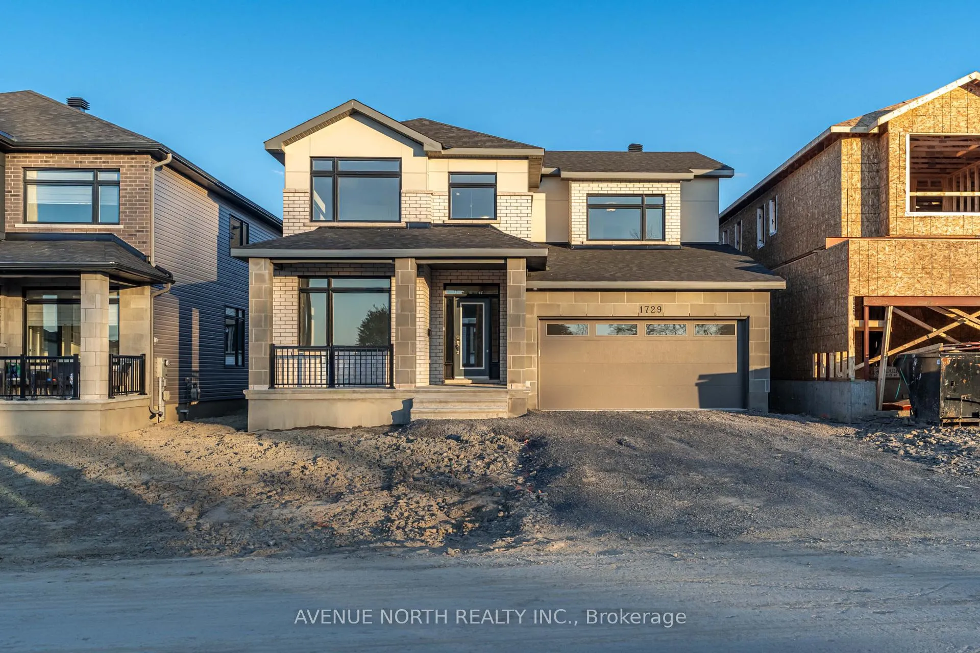 Photo 1 of 1729 Rotterdam Circle, Ottawa, Kanata - Rural Kanata (Central) — HOMEH