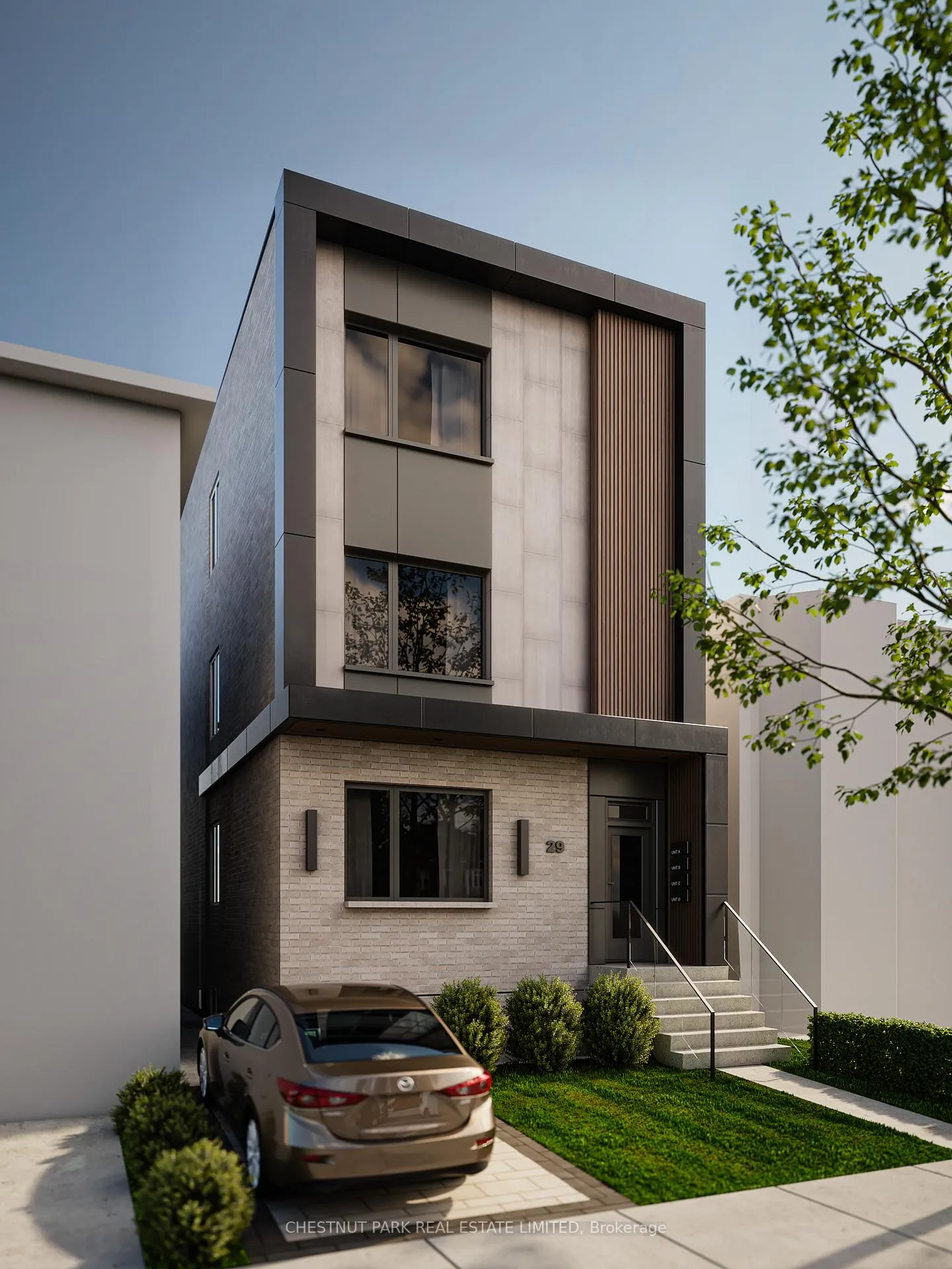 Photo 1 of Unit A, 29 Hatherley Road, Toronto, Caledonia-Fairbank — HOMEH