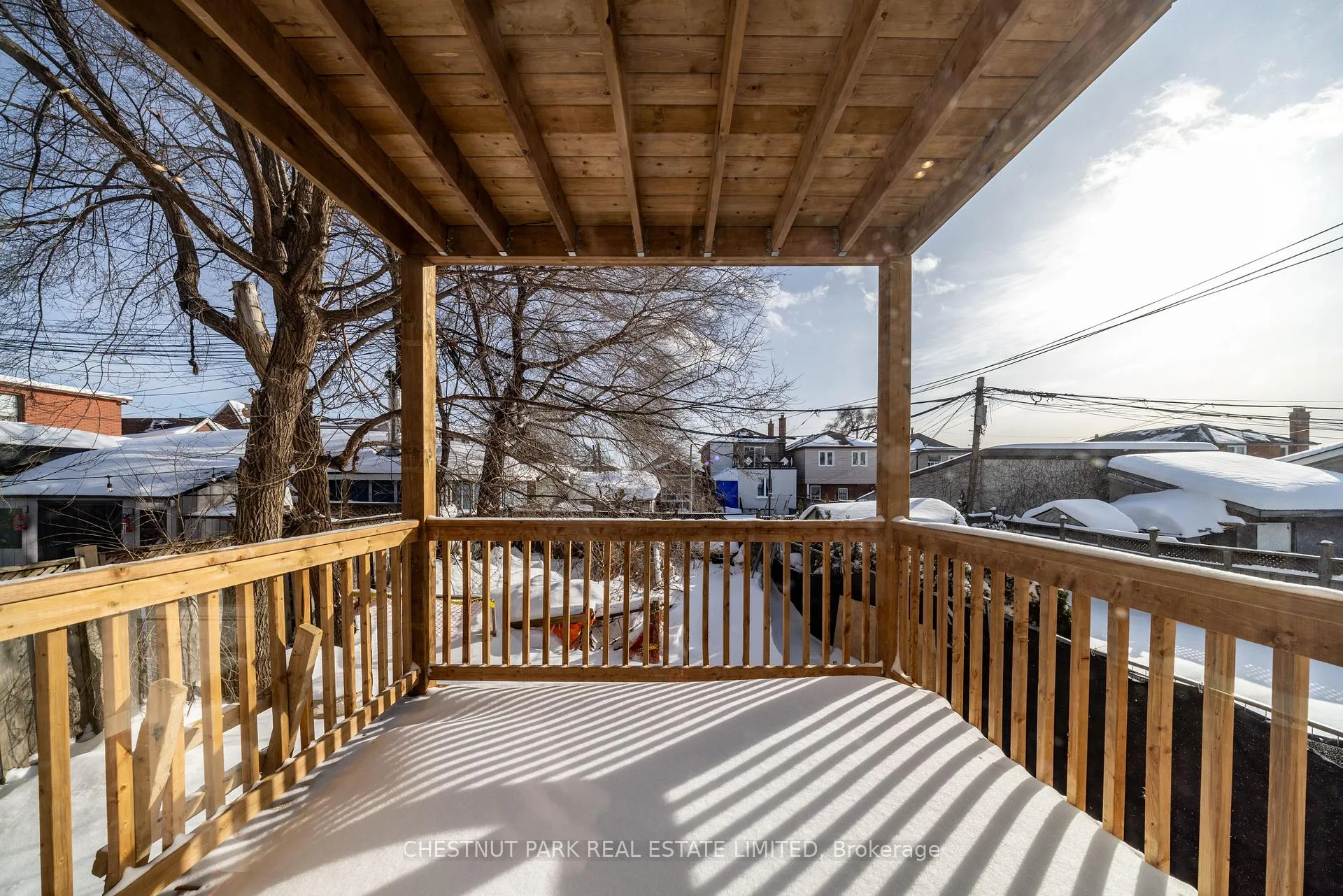 Photo 14 of Unit B, 29 Hatherley Road, Toronto, Caledonia-Fairbank — HOMEH