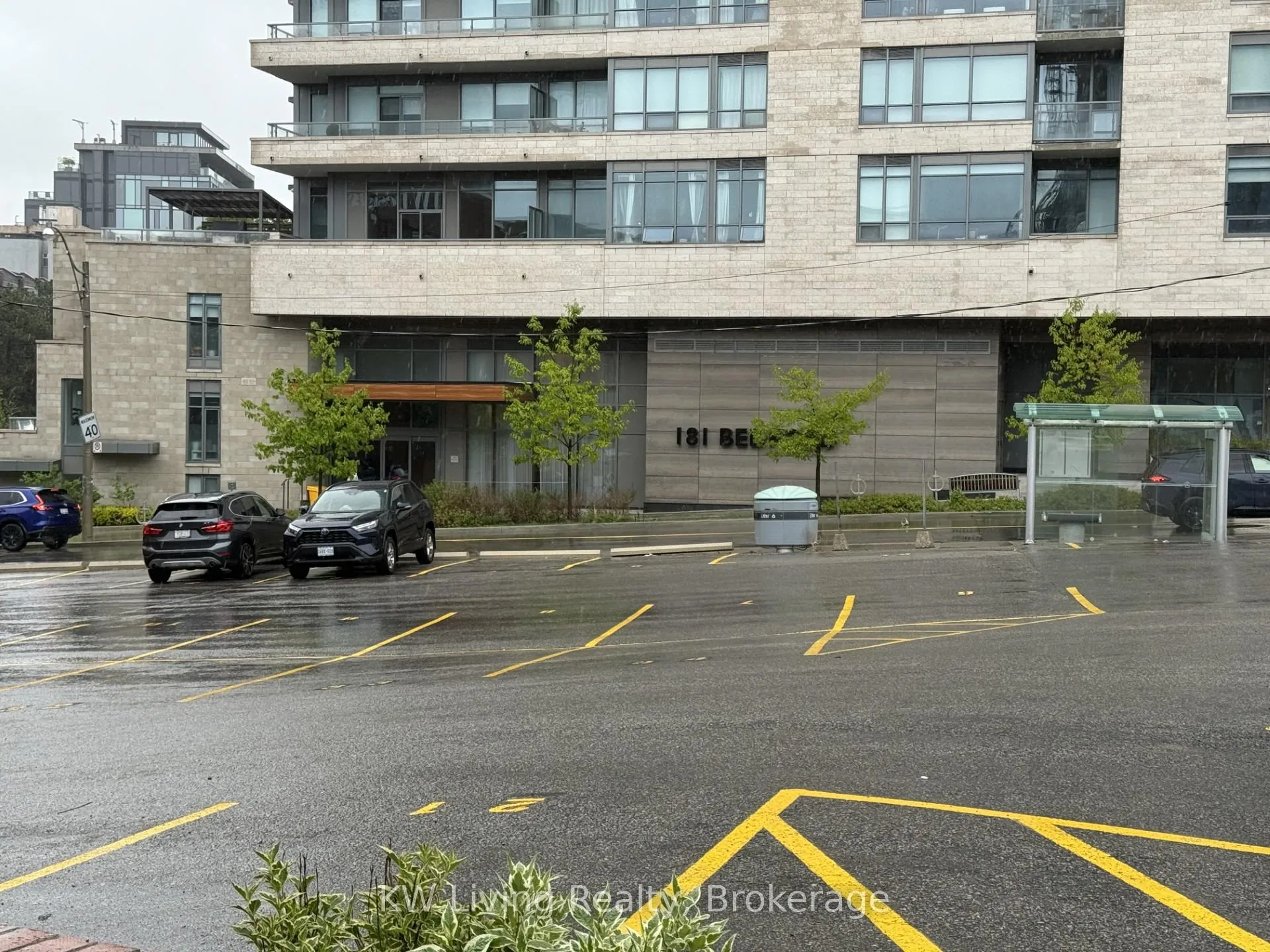 Photo 2 of Unit 2208, 181 Bedford Road, Toronto, The Annex — HOMEH