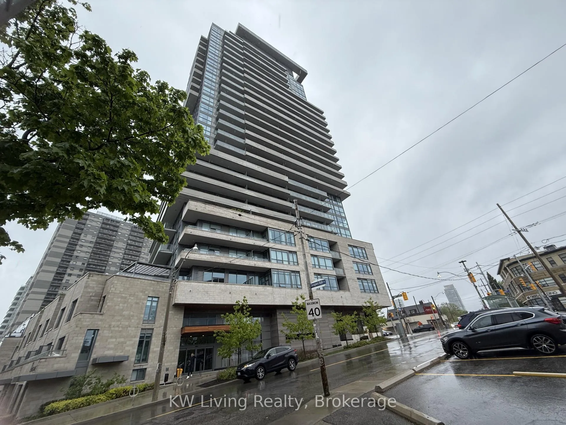 Photo 3 of Unit 2208, 181 Bedford Road, Toronto, The Annex — HOMEH
