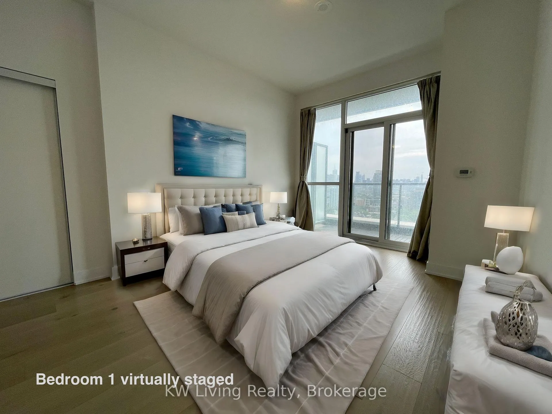 Photo 12 of Unit 2208, 181 Bedford Road, Toronto, The Annex — HOMEH
