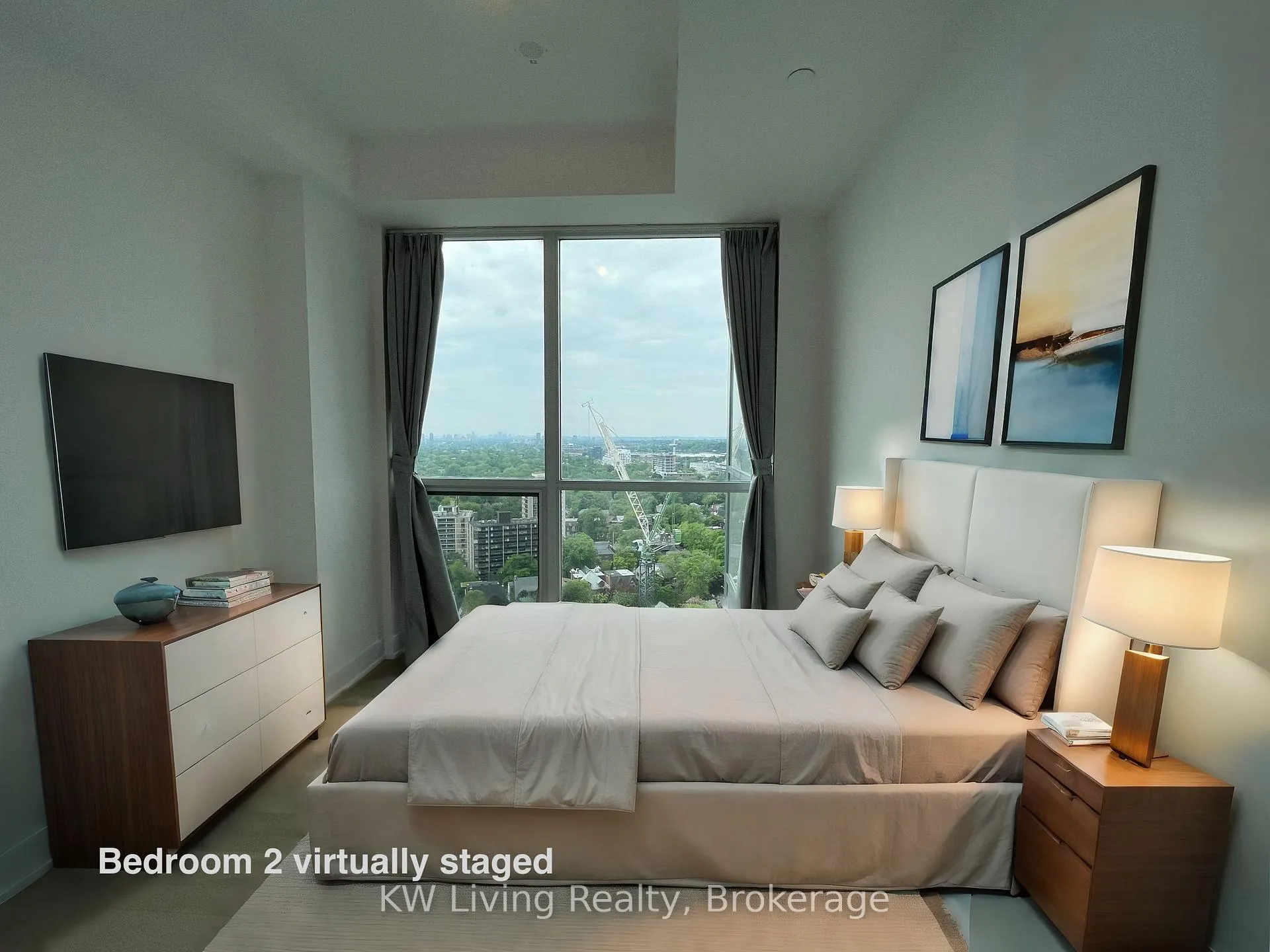 Photo 24 of Unit 2208, 181 Bedford Road, Toronto, The Annex — HOMEH