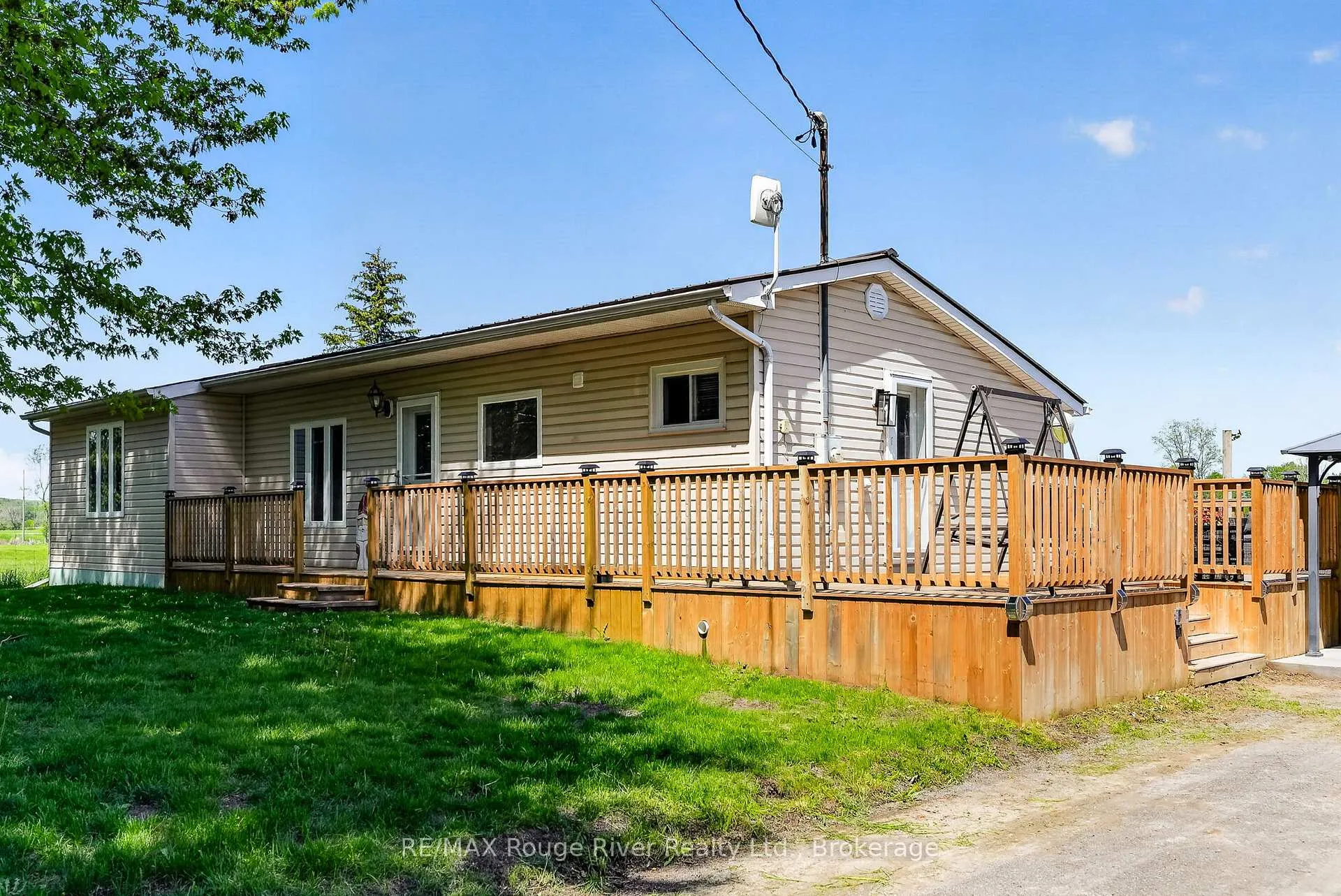 Photo 3 of 417 Bigford Road, Quinte West, Murray Ward — HOMEH