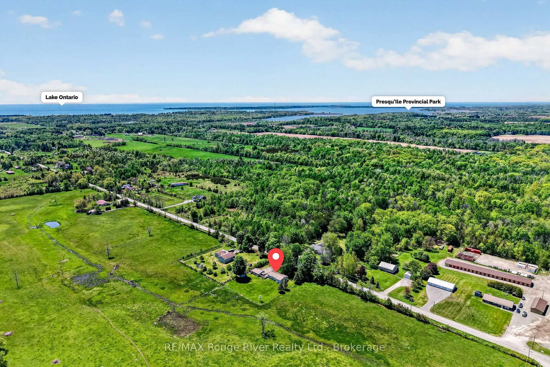 Photo 4 of 417 Bigford Road, Quinte West, Murray Ward — HOMEH