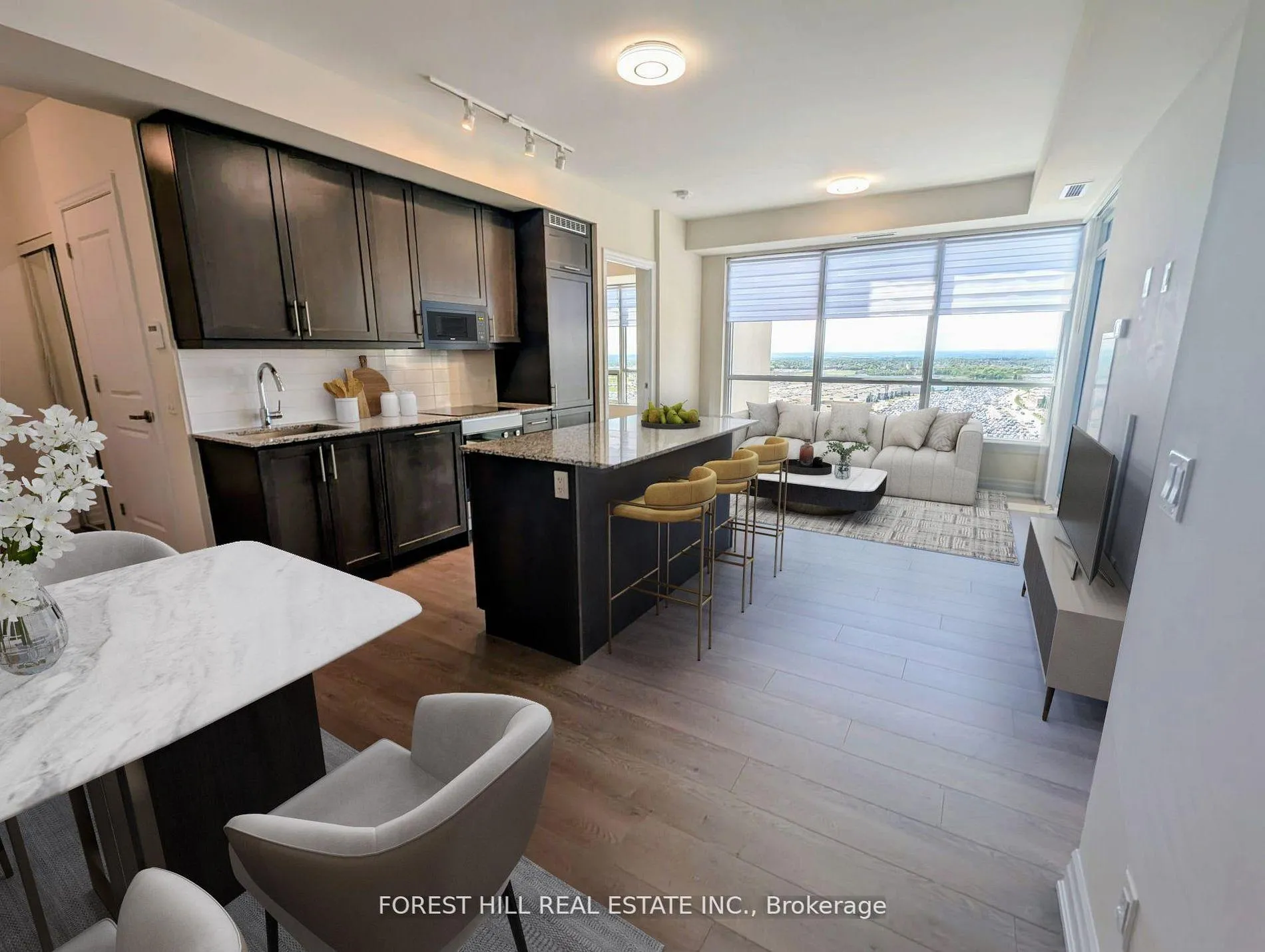 Photo 1 of Unit 1909, 9075 Jane Street, Vaughan, Concord — HOMEH