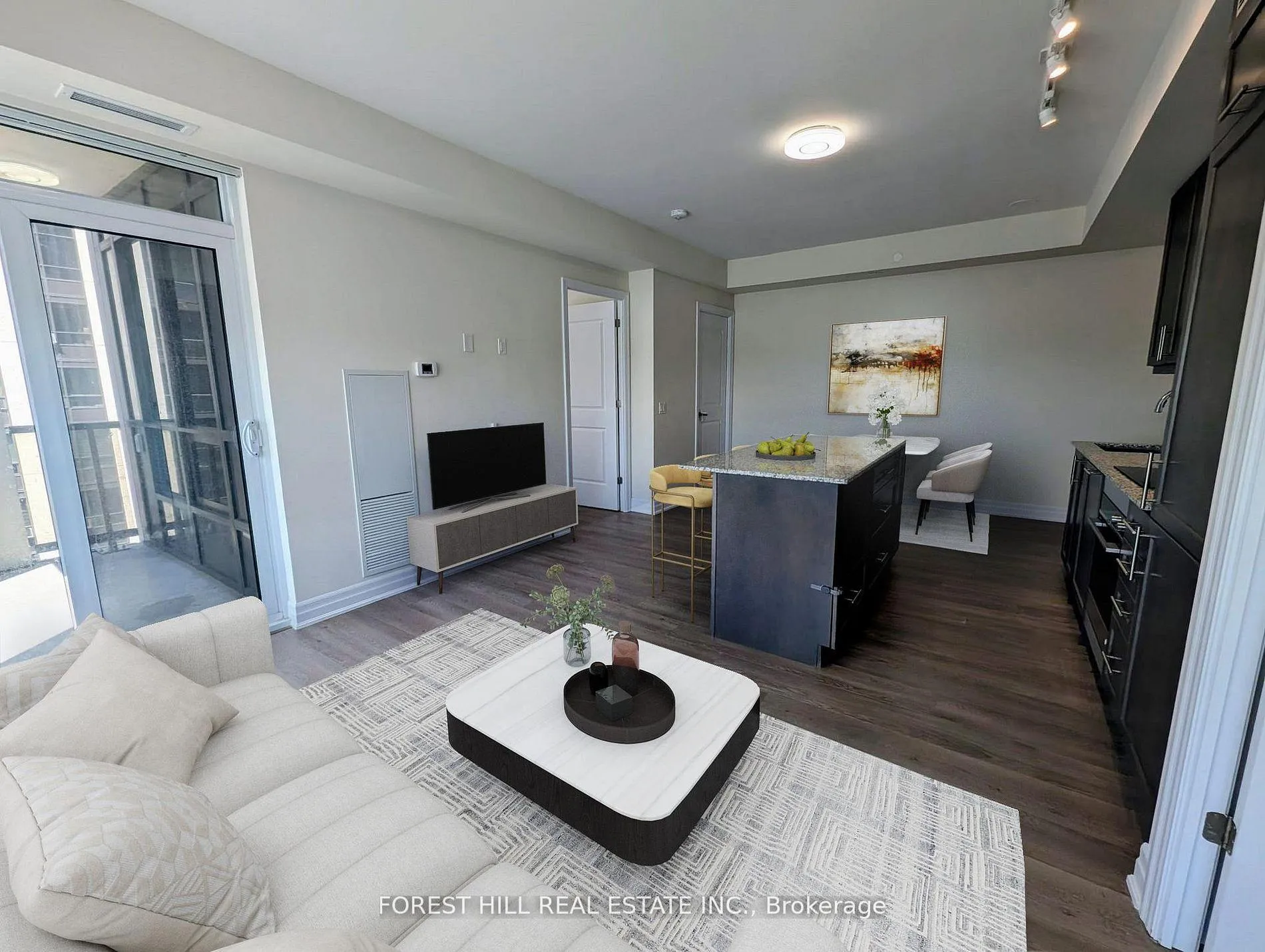 Photo 2 of Unit 1909, 9075 Jane Street, Vaughan, Concord — HOMEH