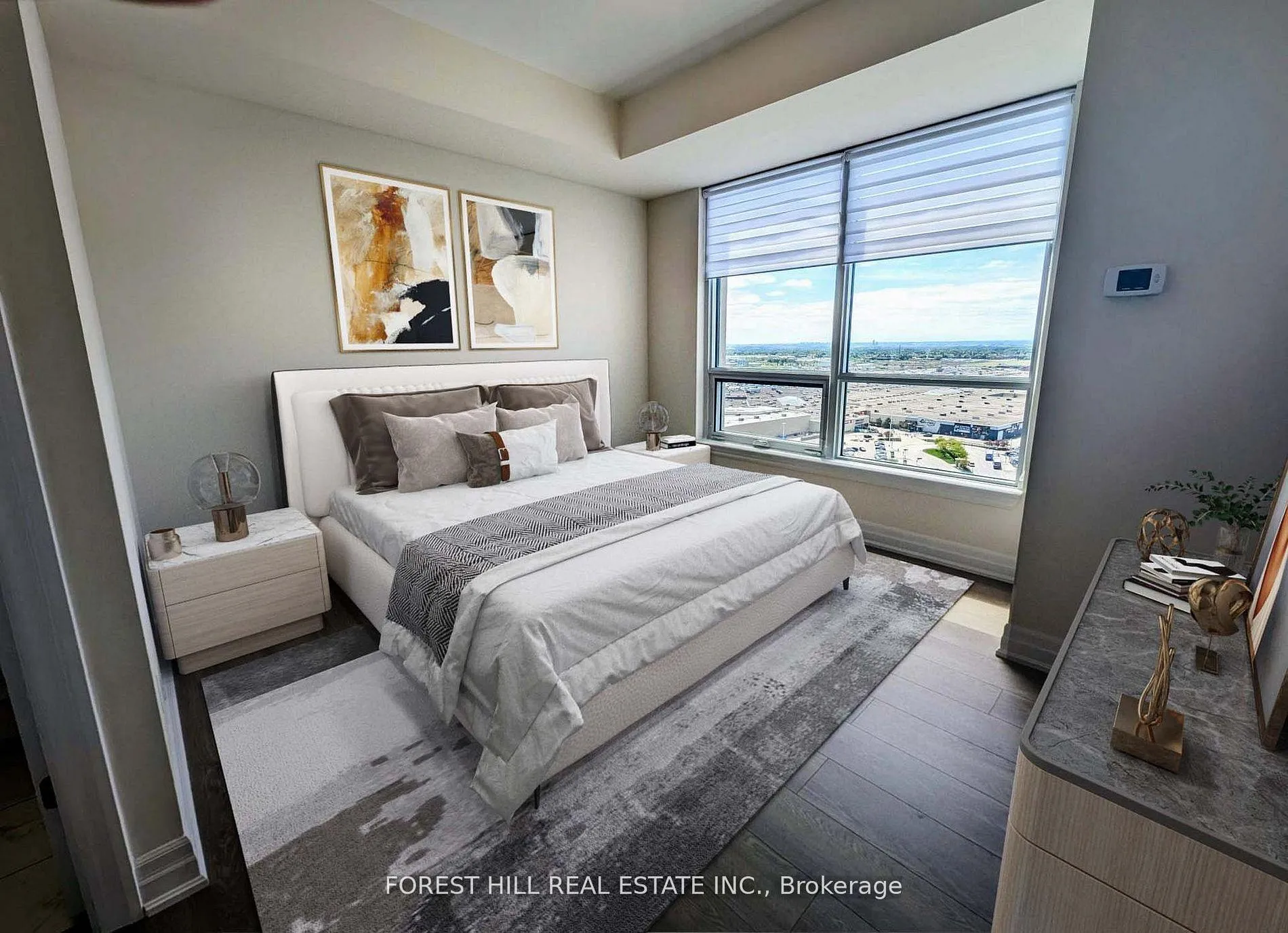 Photo 4 of Unit 1909, 9075 Jane Street, Vaughan, Concord — HOMEH