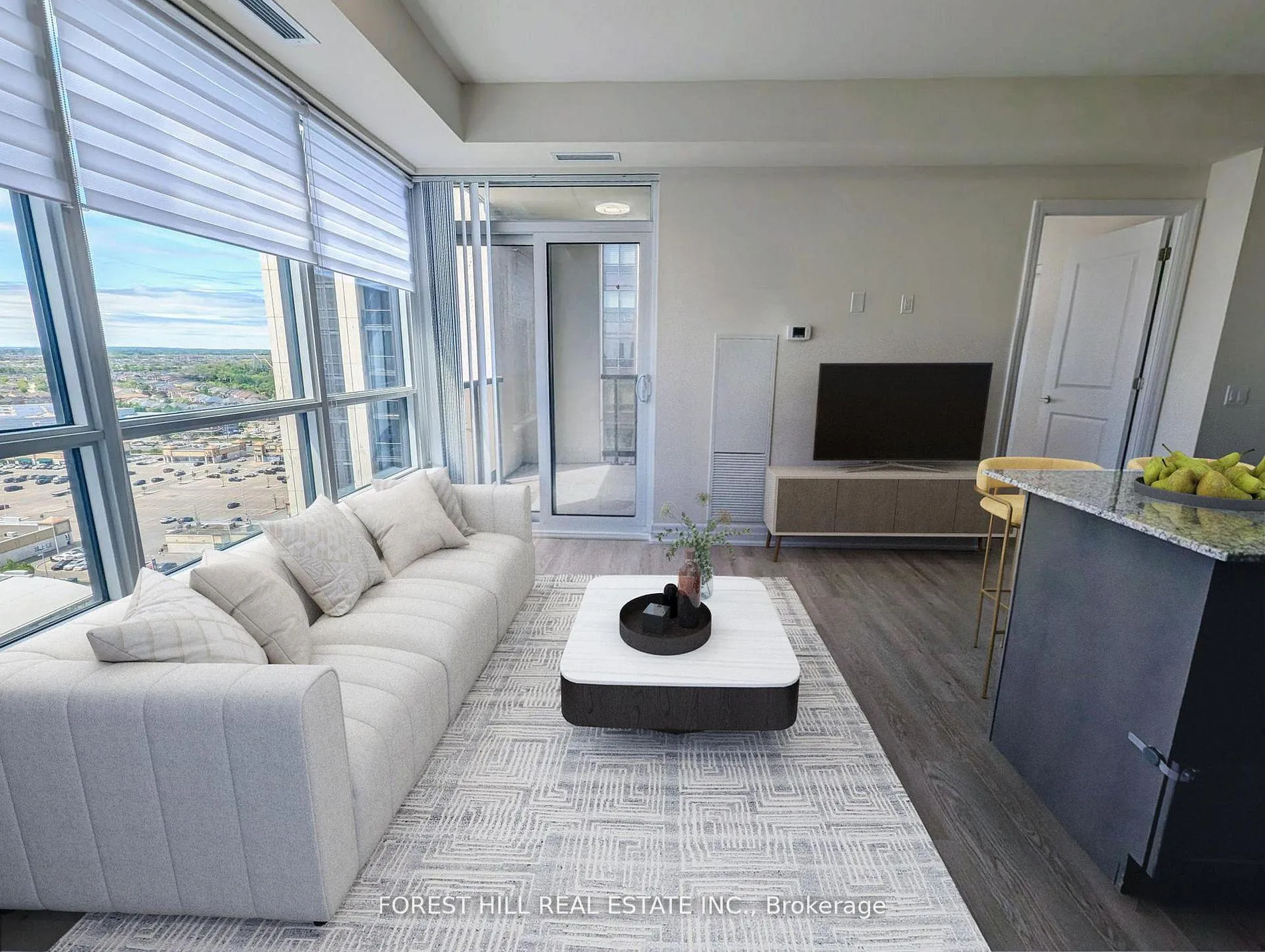 Photo 5 of Unit 1909, 9075 Jane Street, Vaughan, Concord — HOMEH