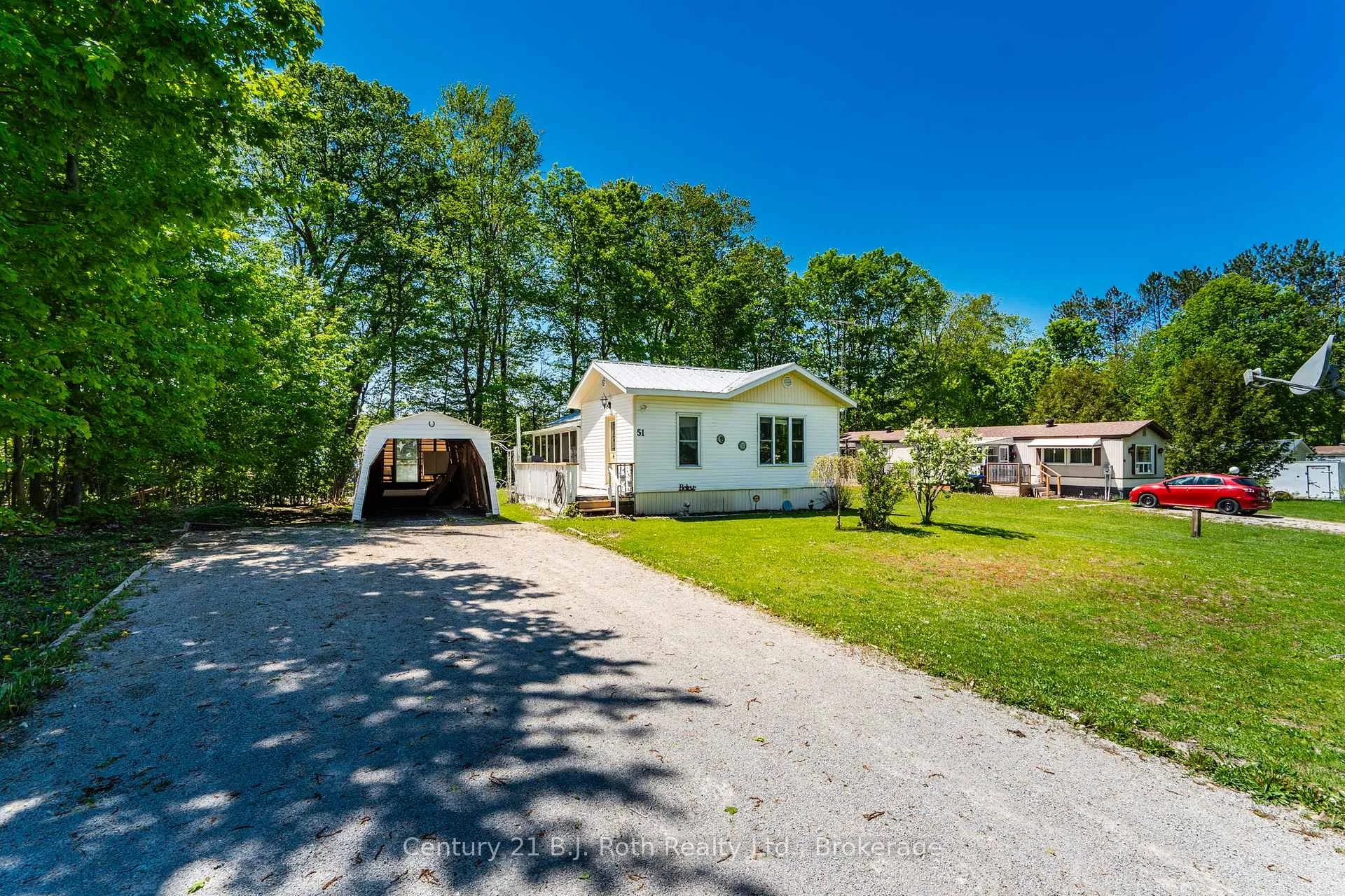 Photo 7 of Unit 51, 5263 Elliott Side Road, Tay, Rural Tay — HOMEH
