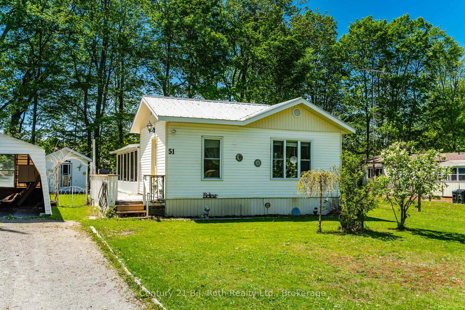 Photo 2 of Unit 51, 5263 Elliott Side Road, Tay, Rural Tay — HOMEH