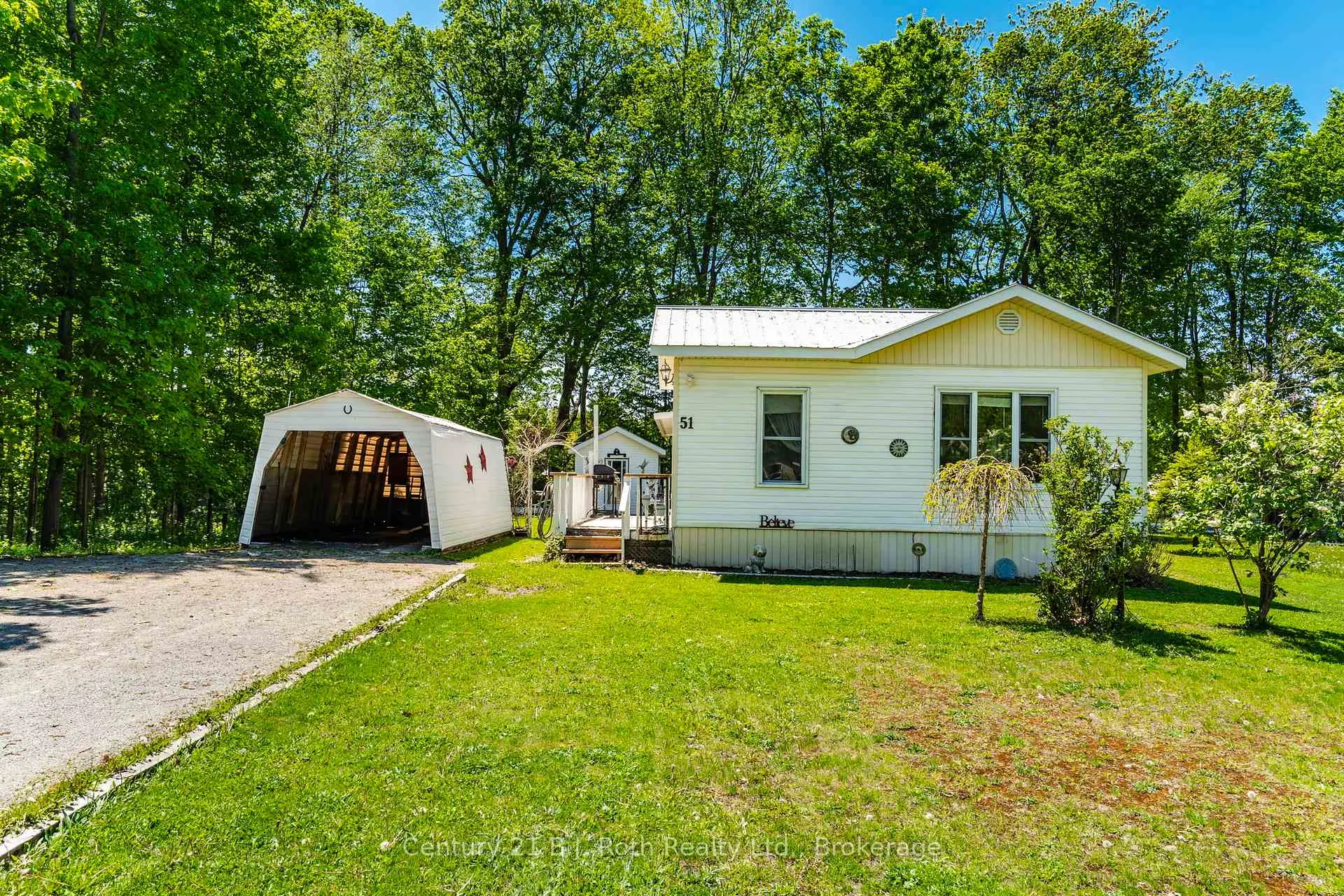 Photo 3 of Unit 51, 5263 Elliott Side Road, Tay, Rural Tay — HOMEH