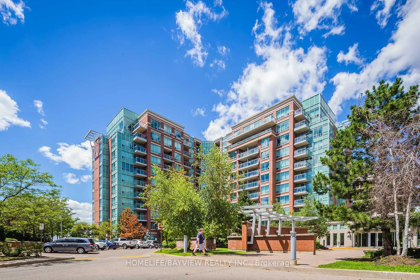 Photo 2 of Unit 215, 48 Suncrest Boulevard, Markham, Commerce Valley — HOMEH