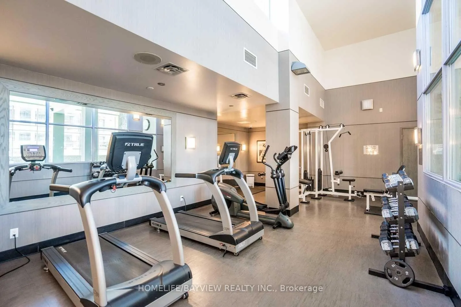 Photo 11 of Unit 215, 48 Suncrest Boulevard, Markham, Commerce Valley — HOMEH