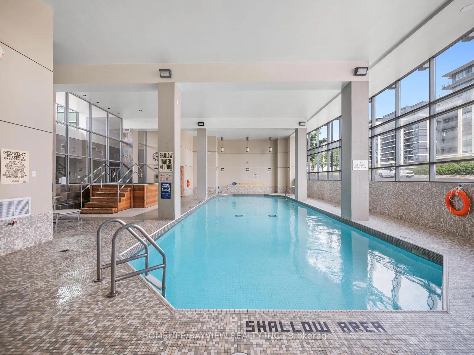 Photo 12 of Unit 215, 48 Suncrest Boulevard, Markham, Commerce Valley — HOMEH