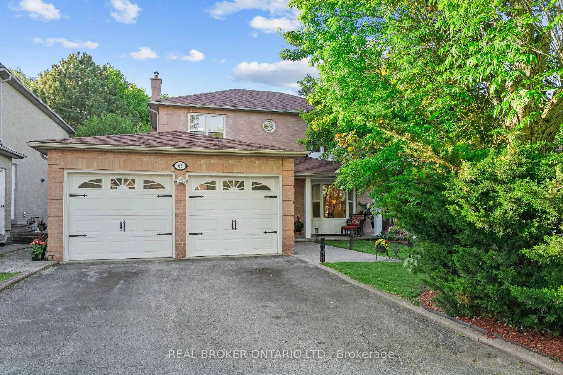 Photo 1 of 63 Haskell Crescent, Aurora, Aurora Highlands — HOMEH