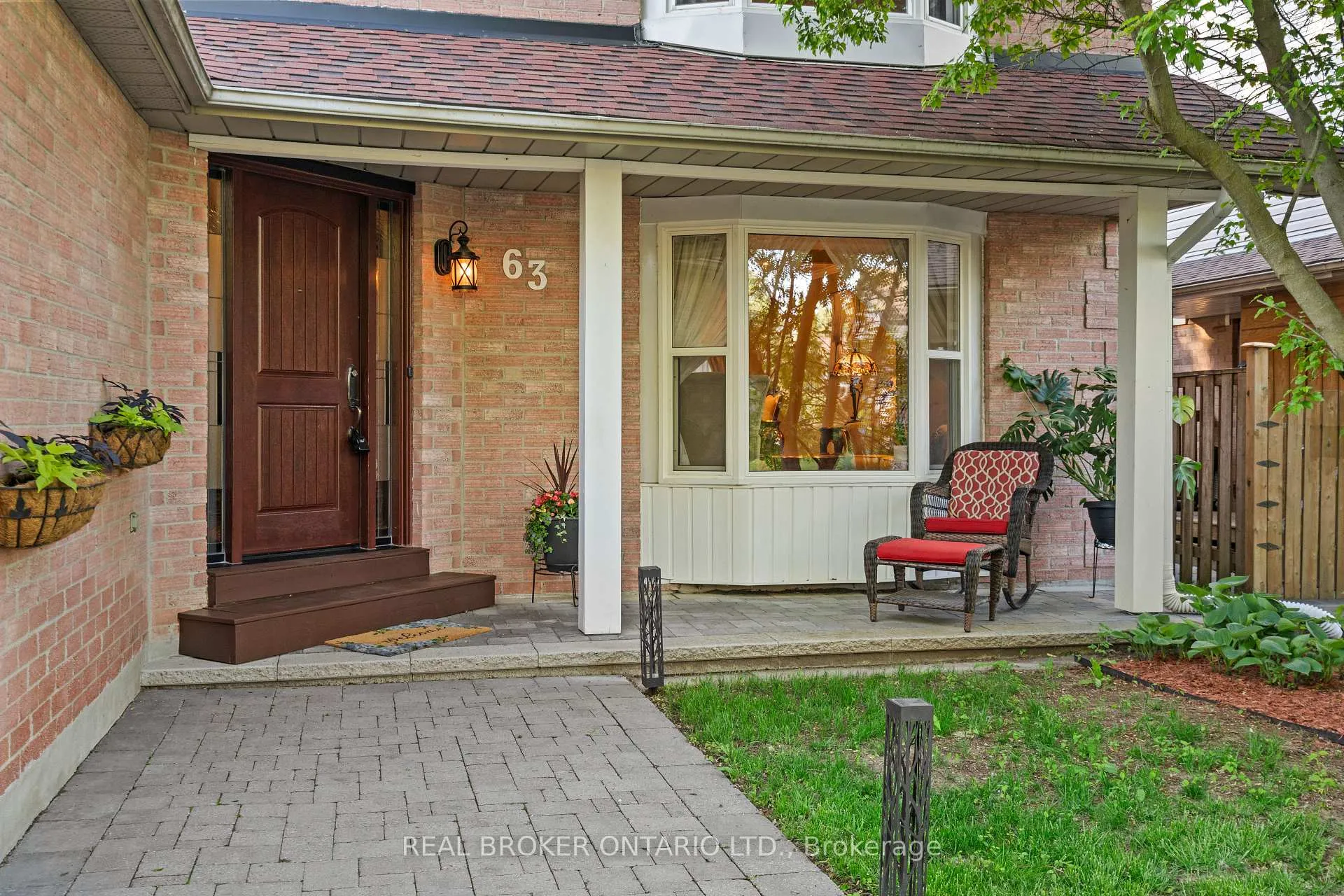 Photo 2 of 63 Haskell Crescent, Aurora, Aurora Highlands — HOMEH