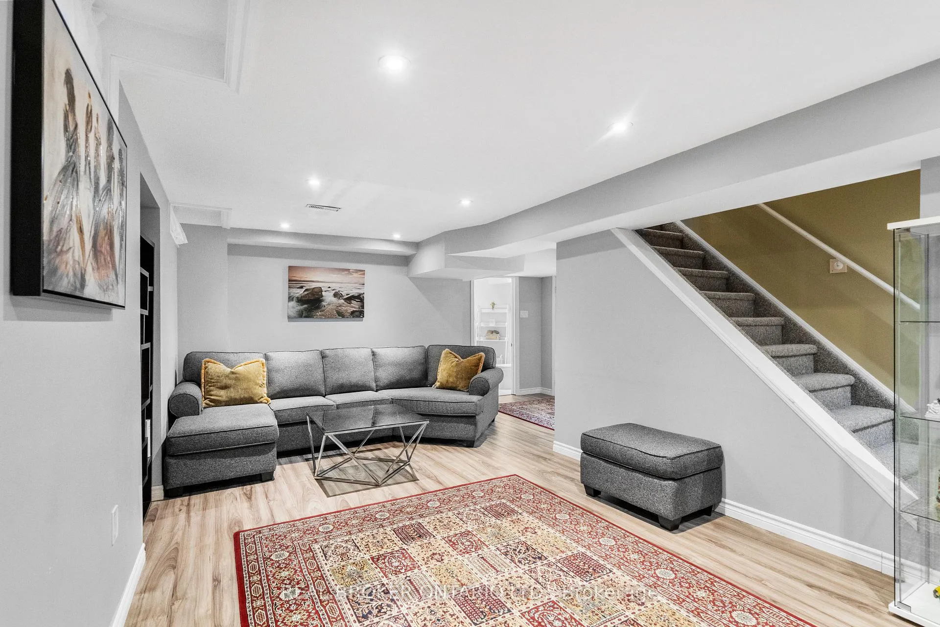 Photo 31 of 63 Haskell Crescent, Aurora, Aurora Highlands — HOMEH