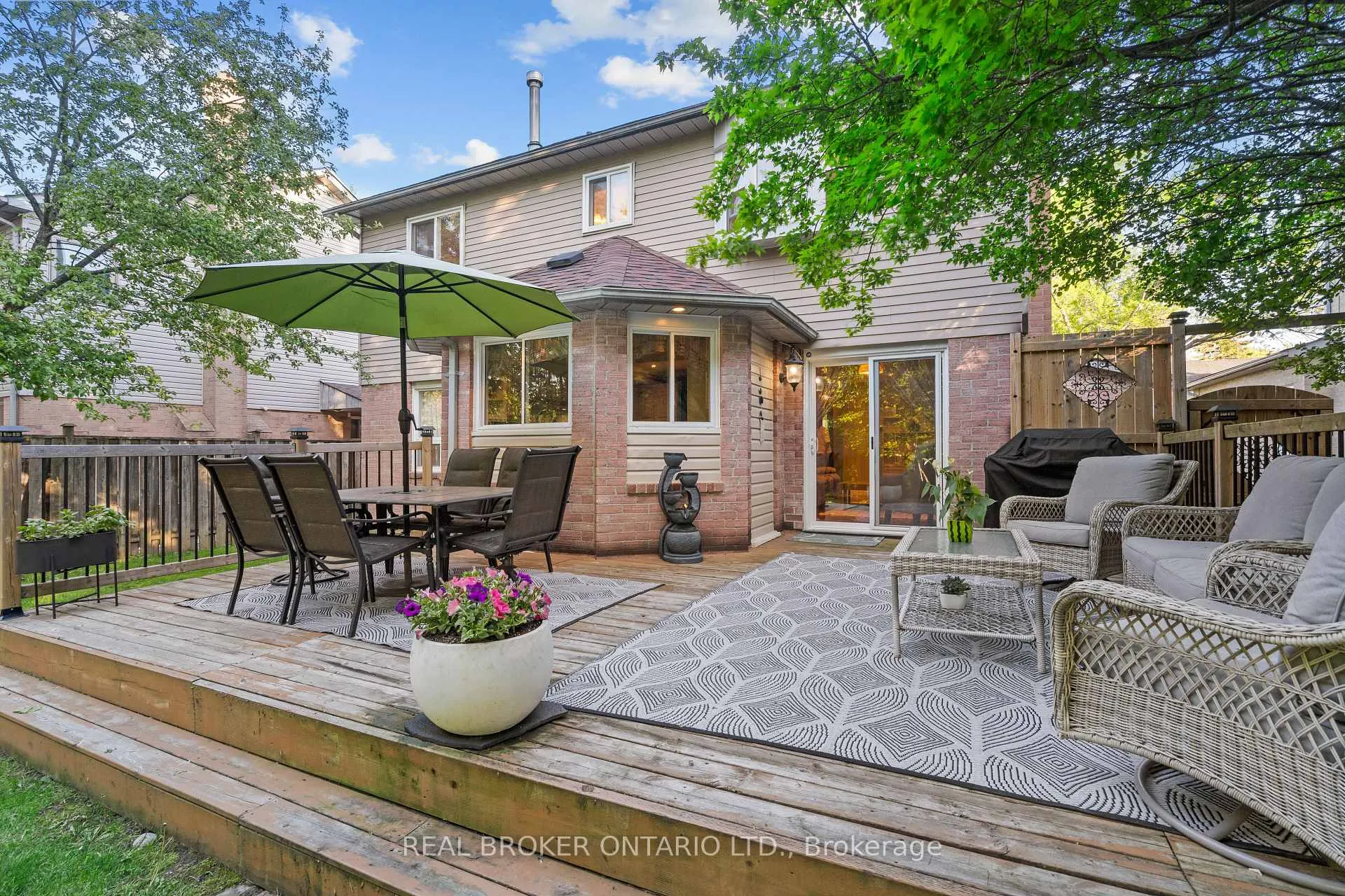 Photo 39 of 63 Haskell Crescent, Aurora, Aurora Highlands — HOMEH