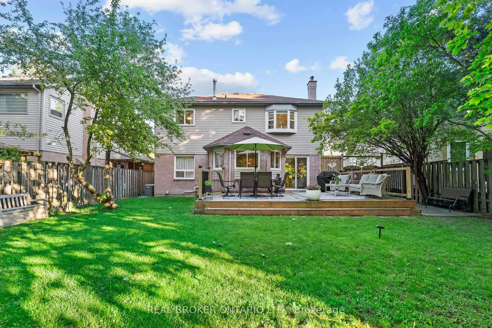 Photo 43 of 63 Haskell Crescent, Aurora, Aurora Highlands — HOMEH