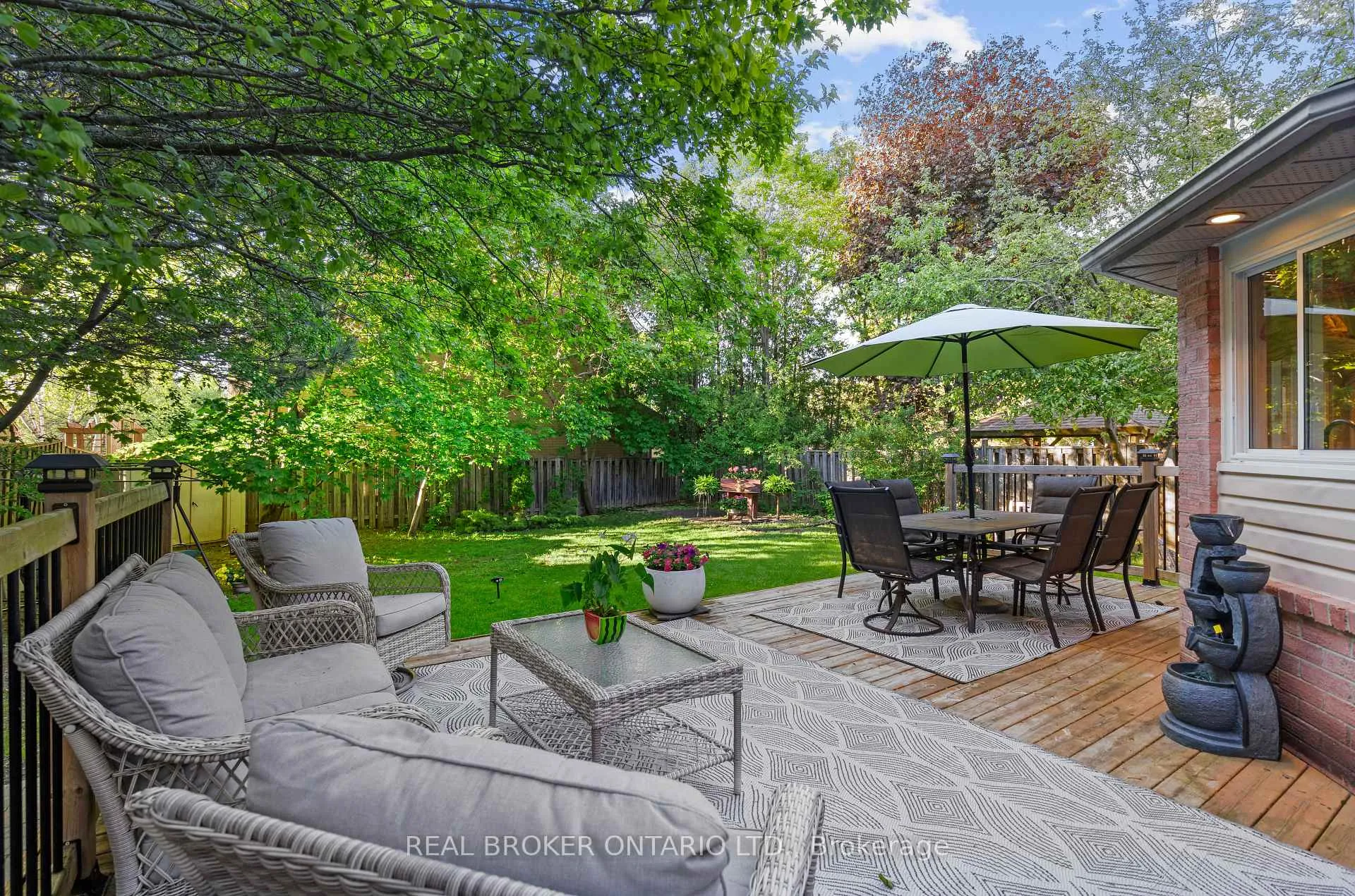 Photo 44 of 63 Haskell Crescent, Aurora, Aurora Highlands — HOMEH