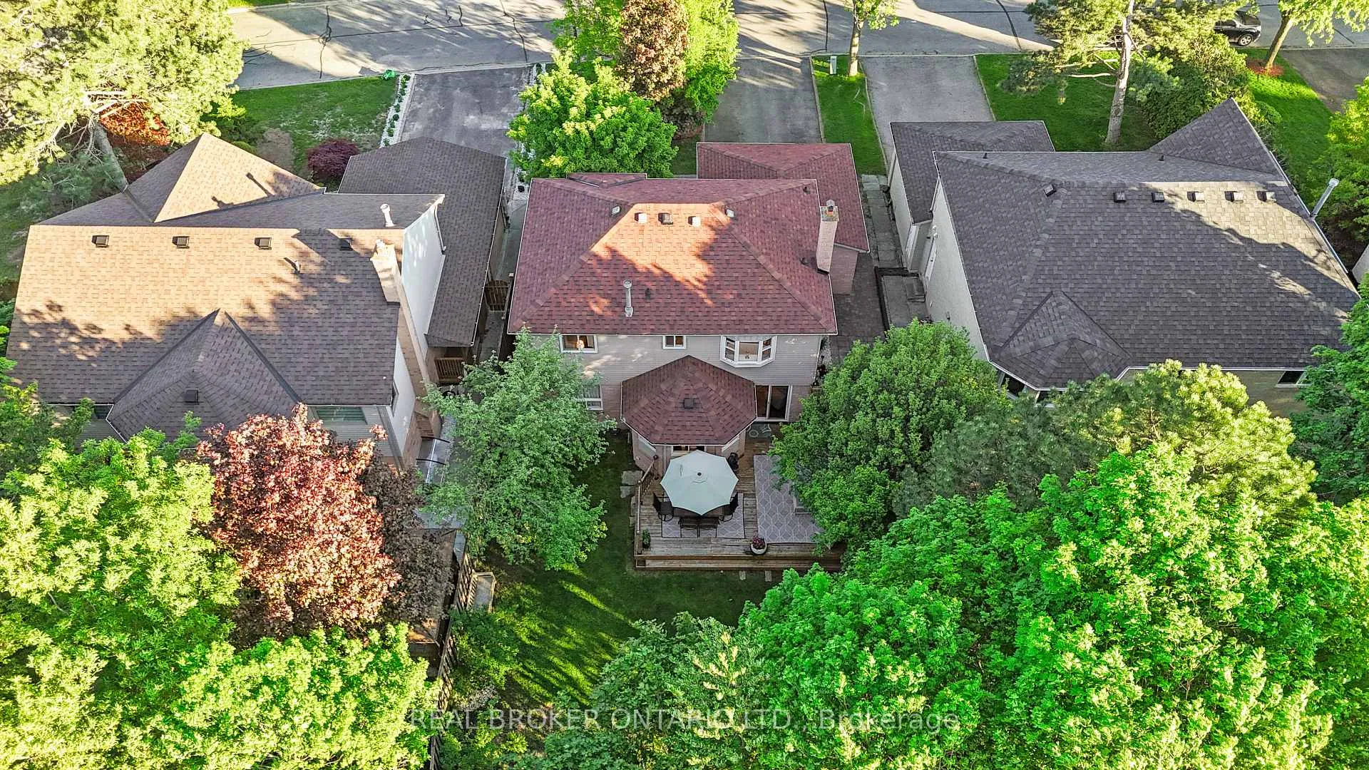 Photo 45 of 63 Haskell Crescent, Aurora, Aurora Highlands — HOMEH