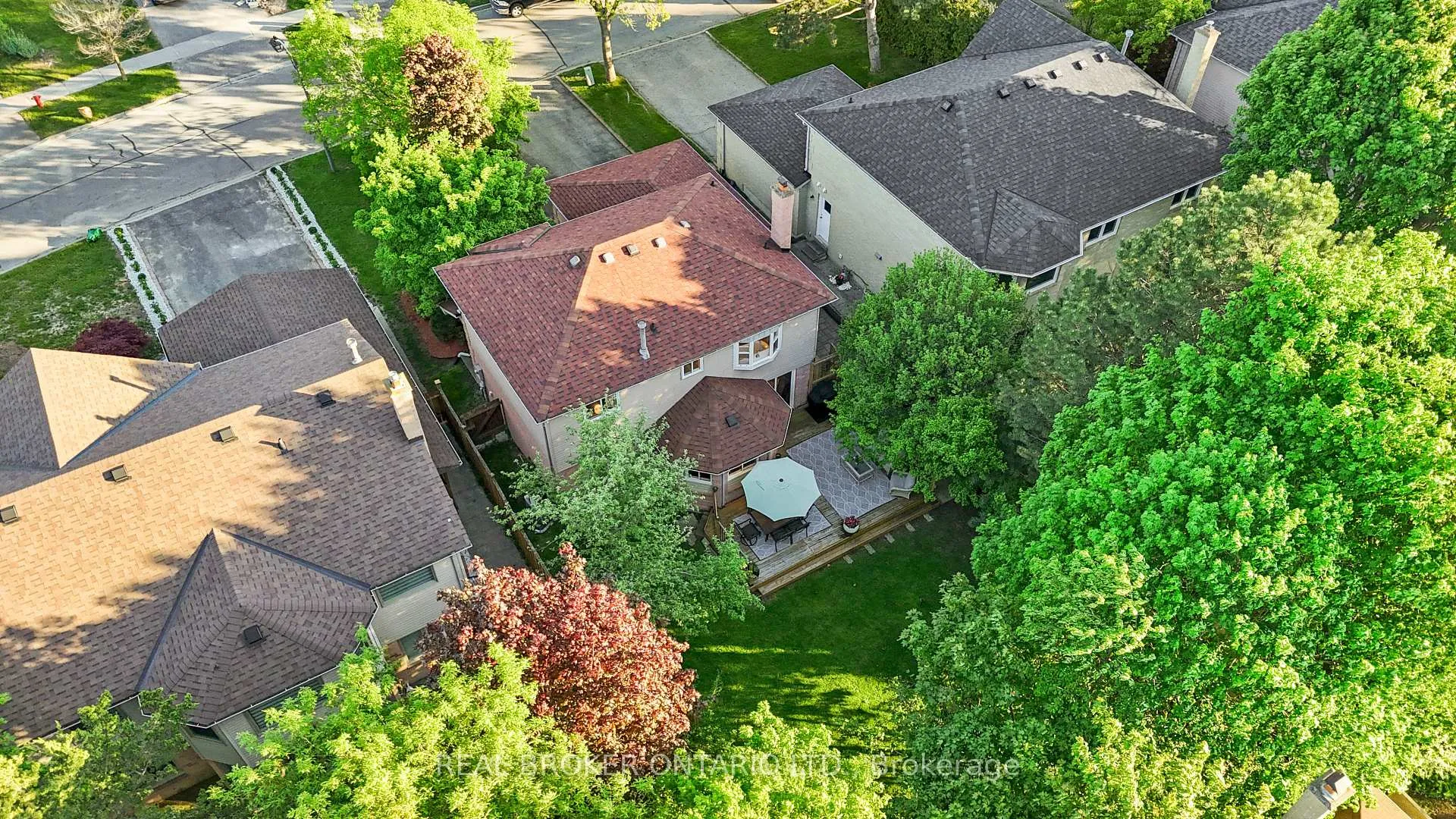 Photo 46 of 63 Haskell Crescent, Aurora, Aurora Highlands — HOMEH