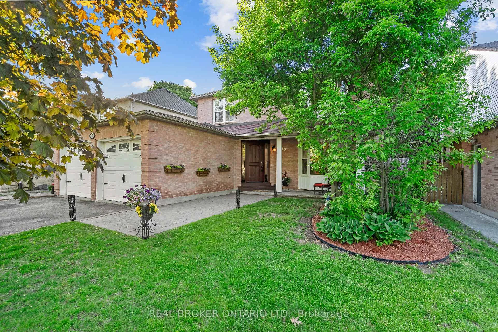 Photo 47 of 63 Haskell Crescent, Aurora, Aurora Highlands — HOMEH