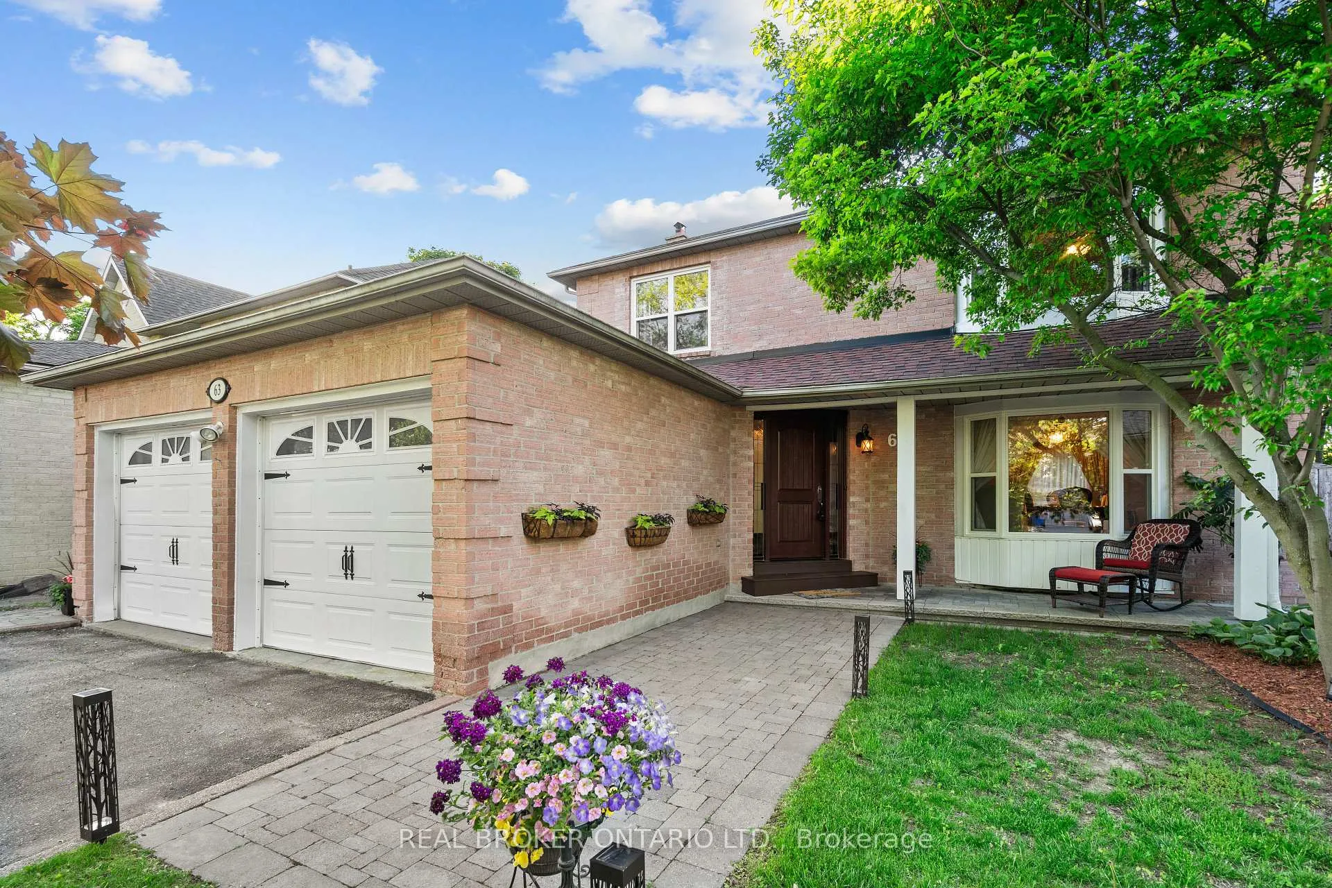 Photo 48 of 63 Haskell Crescent, Aurora, Aurora Highlands — HOMEH