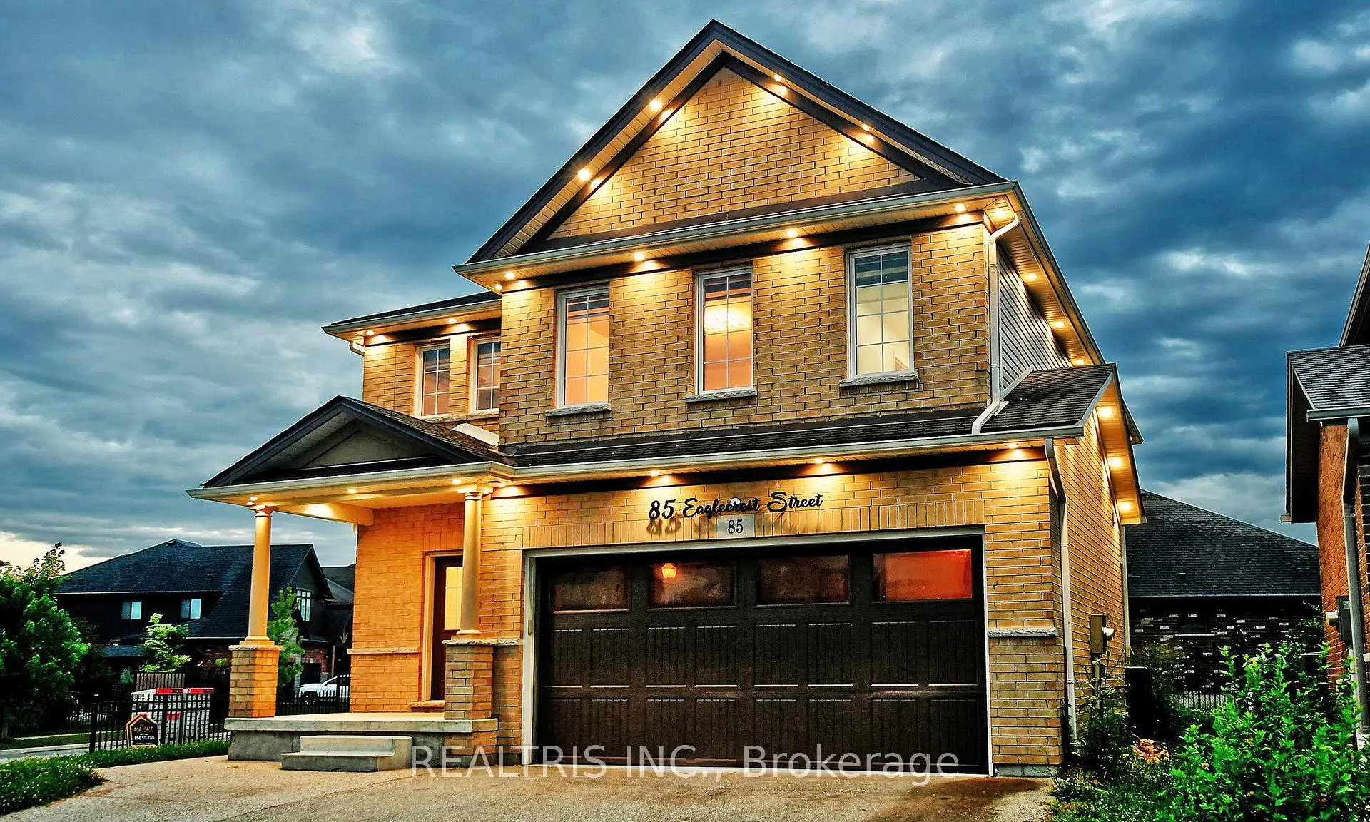 Photo 1 of Unit Lower, 85 Eaglecrest Street, Kitchener, Bridgeport — HOMEH