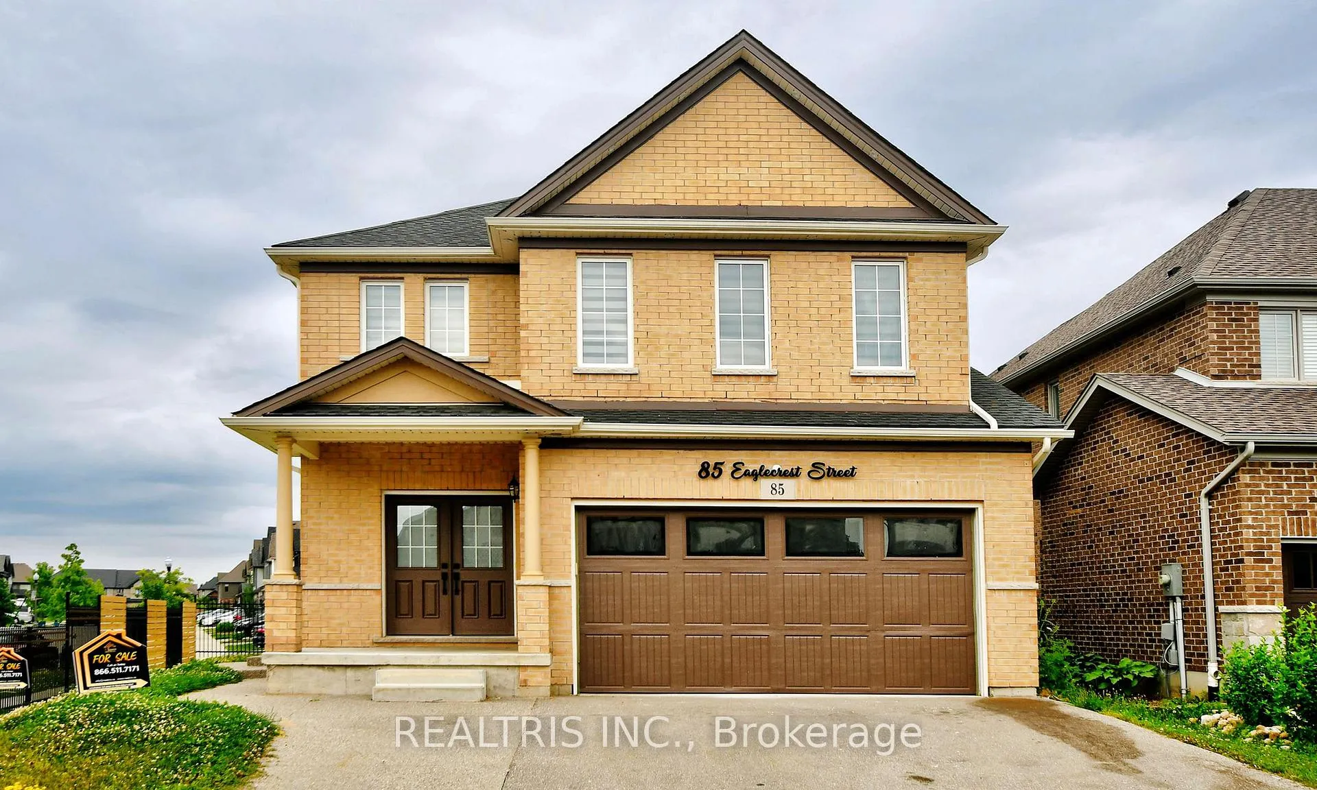 Photo 2 of Unit Lower, 85 Eaglecrest Street, Kitchener, Bridgeport — HOMEH