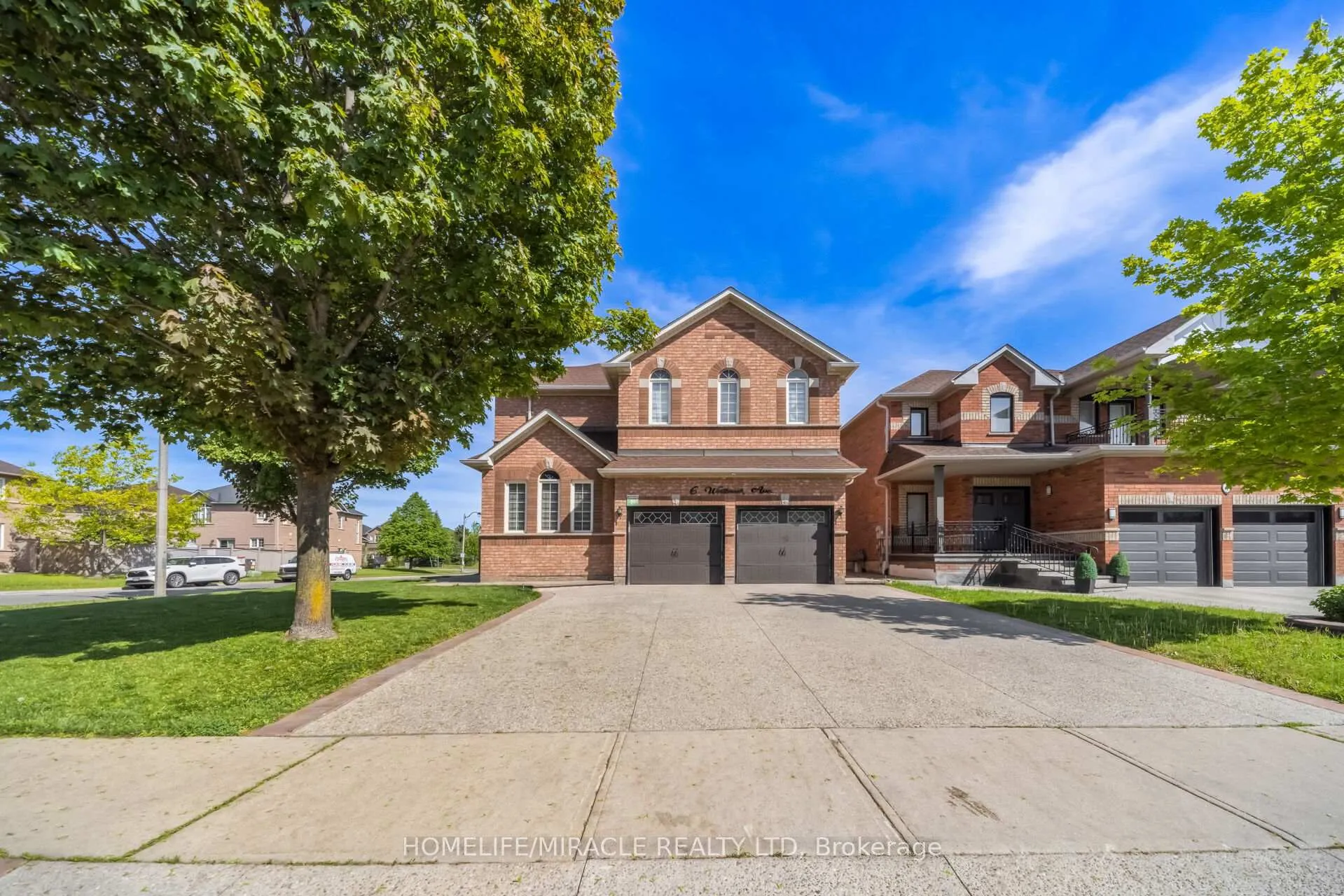 Photo 2 of 6 Westbrook Avenue, Brampton, Bram East — HOMEH