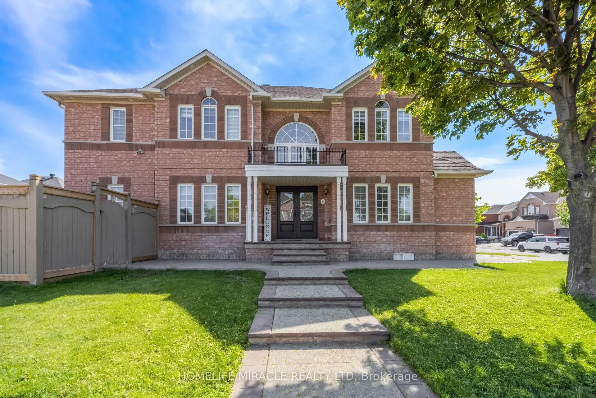 Photo 3 of 6 Westbrook Avenue, Brampton, Bram East — HOMEH
