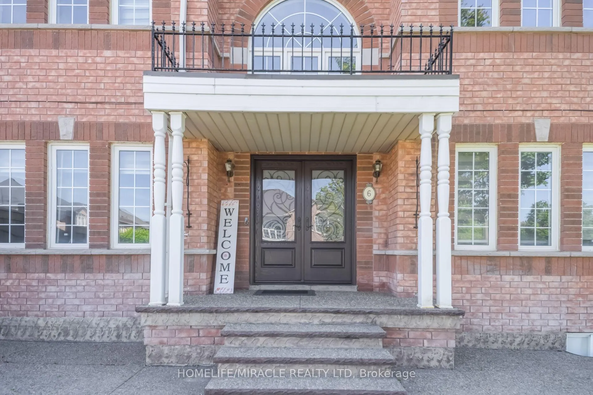 Photo 4 of 6 Westbrook Avenue, Brampton, Bram East — HOMEH