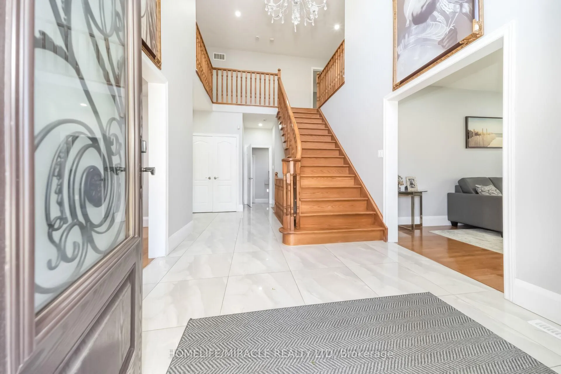 Photo 5 of 6 Westbrook Avenue, Brampton, Bram East — HOMEH