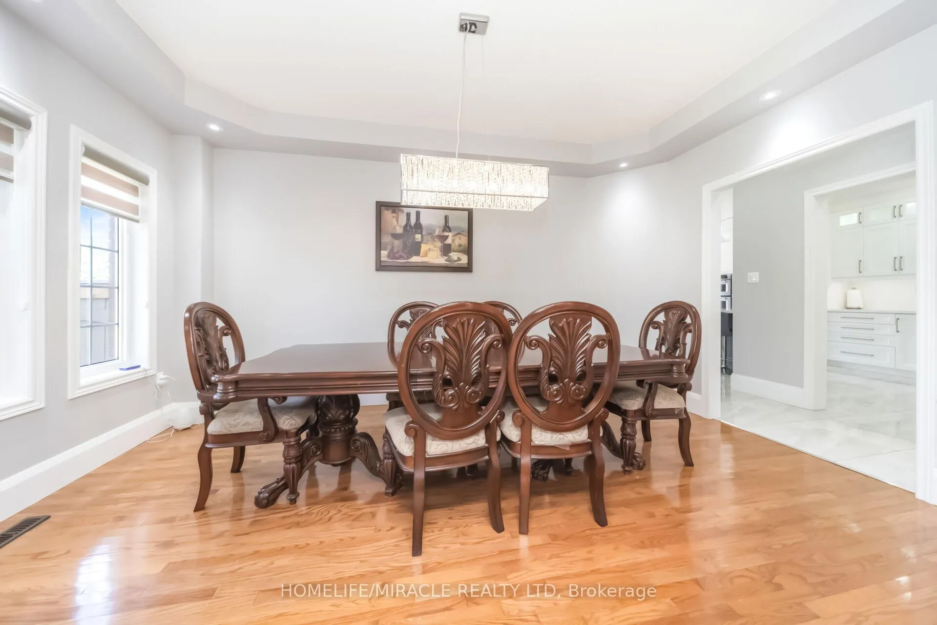 Photo 8 of 6 Westbrook Avenue, Brampton, Bram East — HOMEH