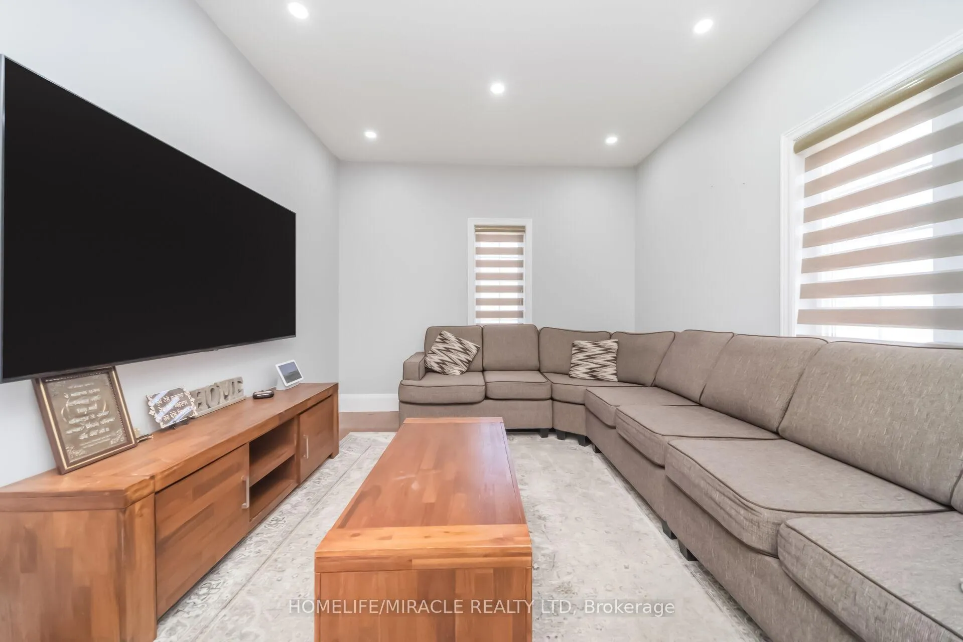 Photo 10 of 6 Westbrook Avenue, Brampton, Bram East — HOMEH