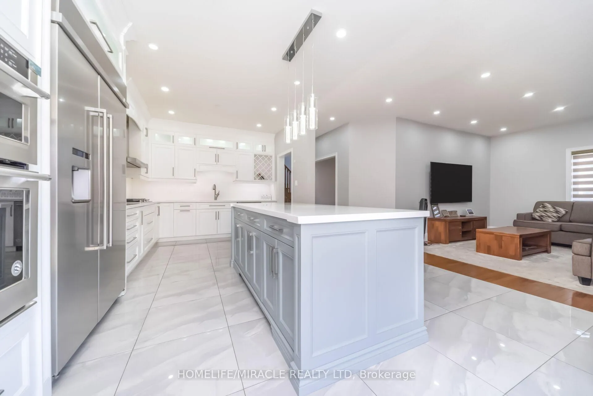 Photo 13 of 6 Westbrook Avenue, Brampton, Bram East — HOMEH