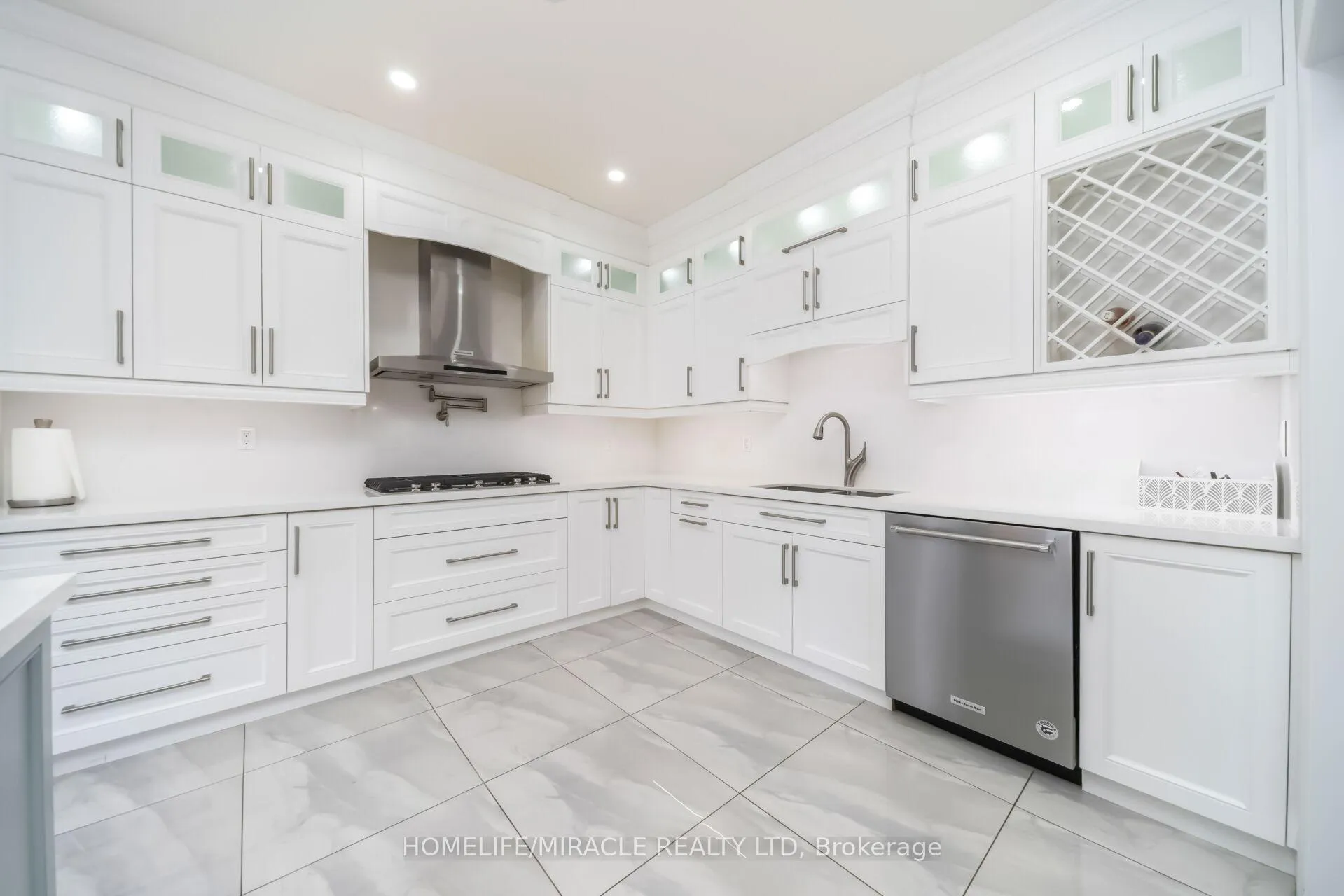 Photo 14 of 6 Westbrook Avenue, Brampton, Bram East — HOMEH