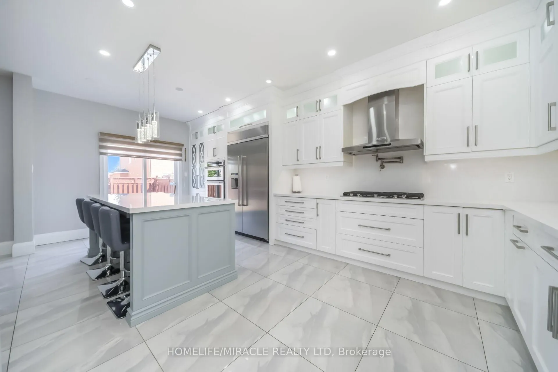 Photo 16 of 6 Westbrook Avenue, Brampton, Bram East — HOMEH
