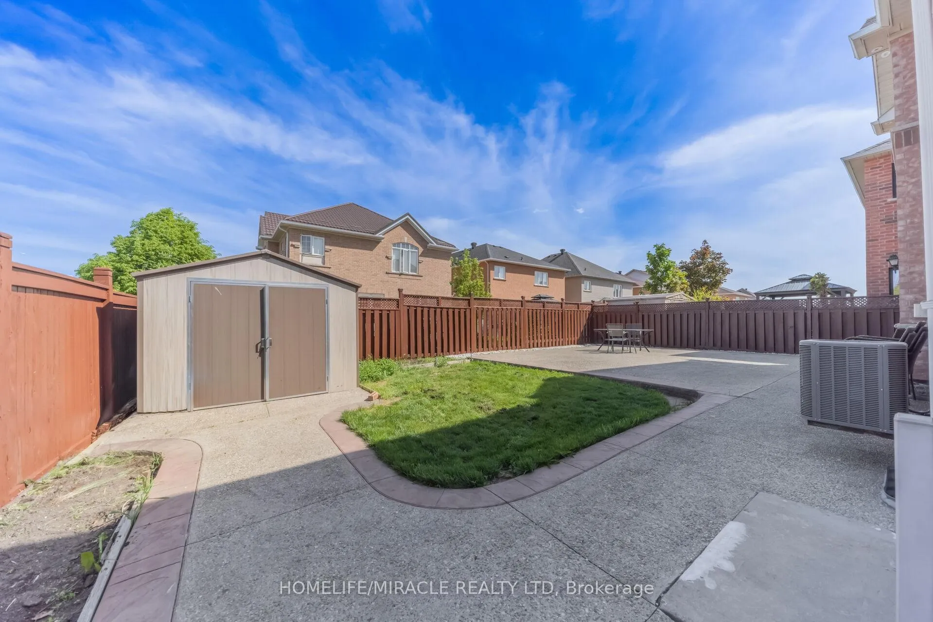 Photo 46 of 6 Westbrook Avenue, Brampton, Bram East — HOMEH