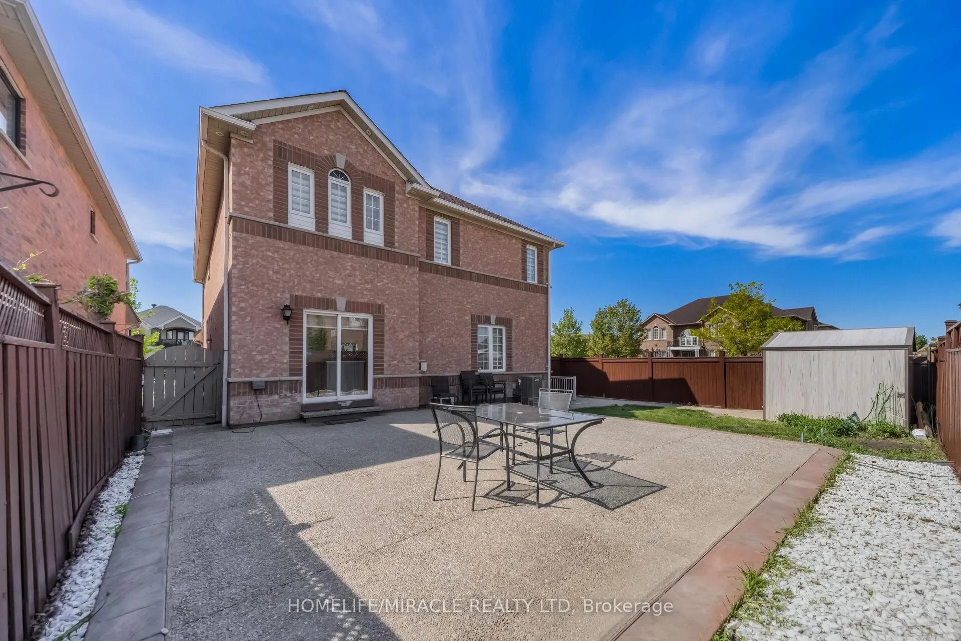Photo 48 of 6 Westbrook Avenue, Brampton, Bram East — HOMEH
