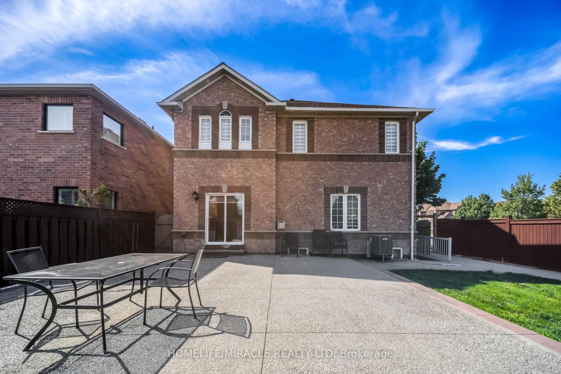 Photo 49 of 6 Westbrook Avenue, Brampton, Bram East — HOMEH