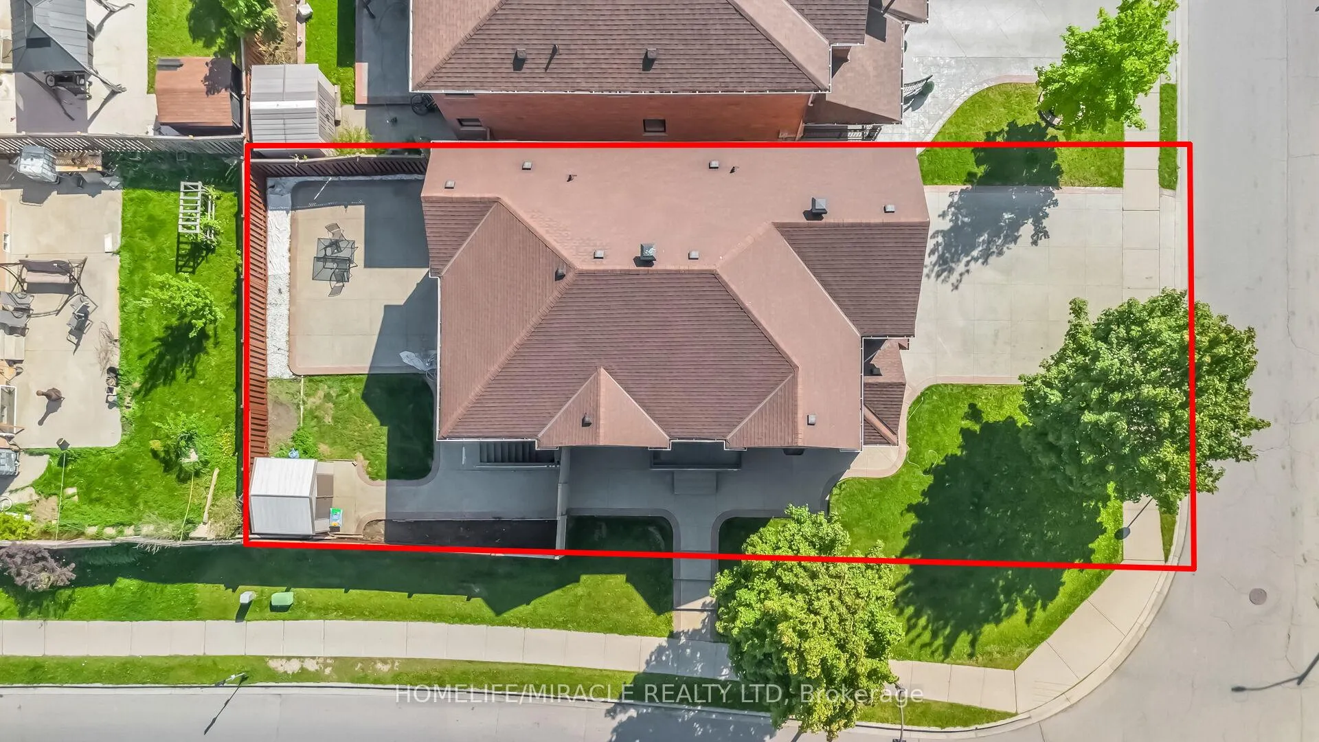 Photo 50 of 6 Westbrook Avenue, Brampton, Bram East — HOMEH