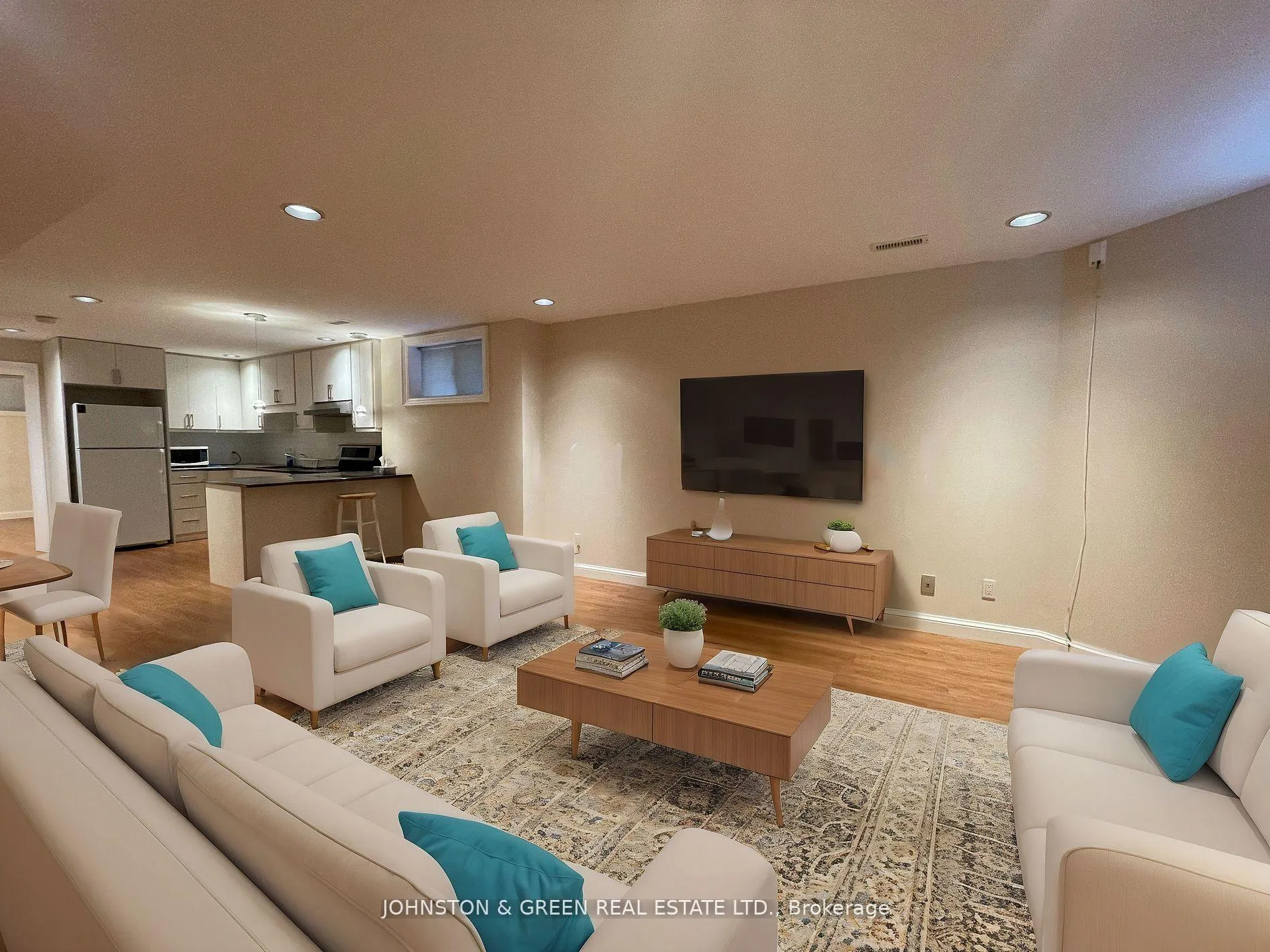Photo 2 of Unit BSMT, 29 Marilyn Crescent, Toronto, O'Connor-Parkview — HOMEH