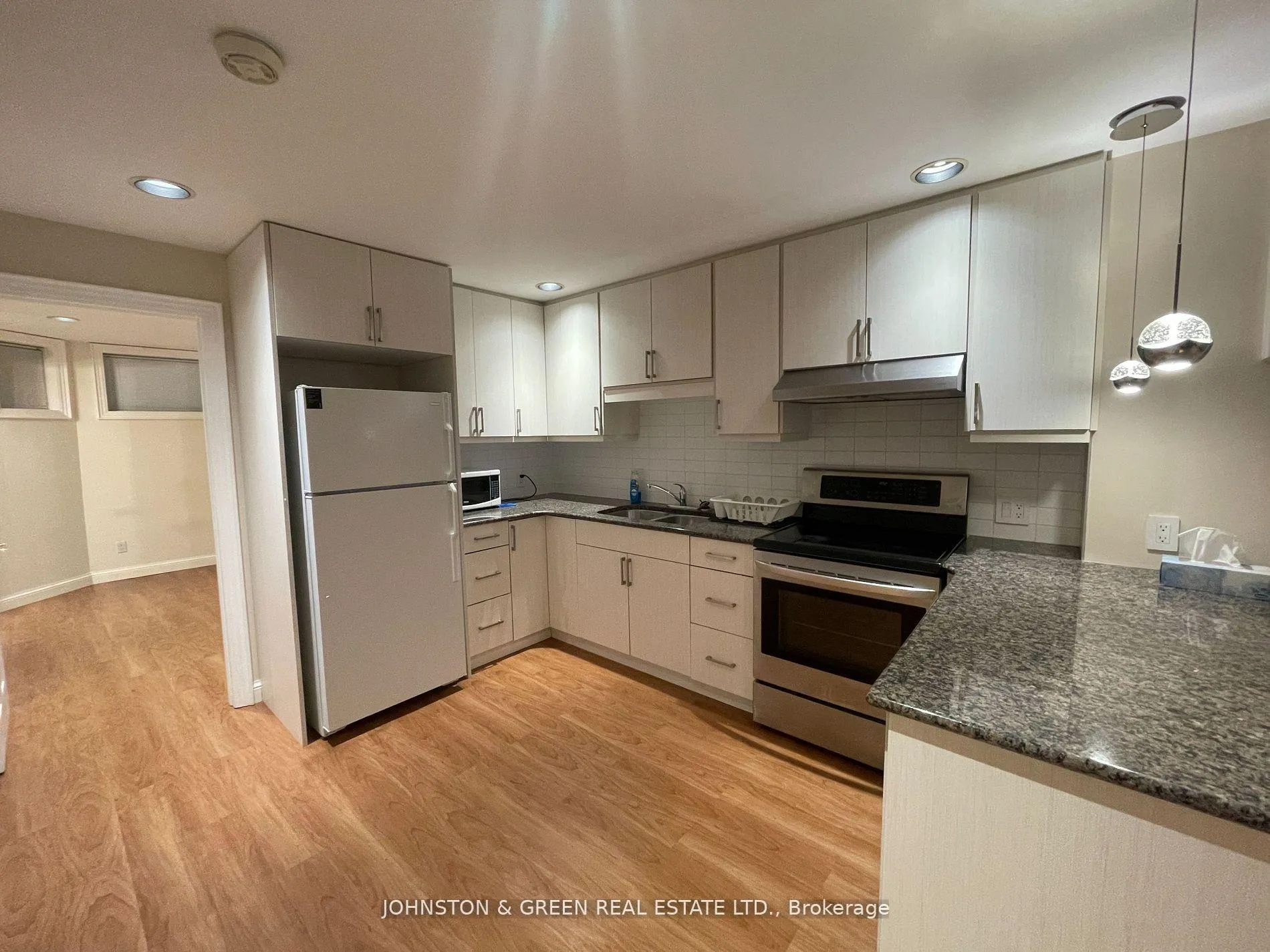 Photo 3 of Unit BSMT, 29 Marilyn Crescent, Toronto, O'Connor-Parkview — HOMEH
