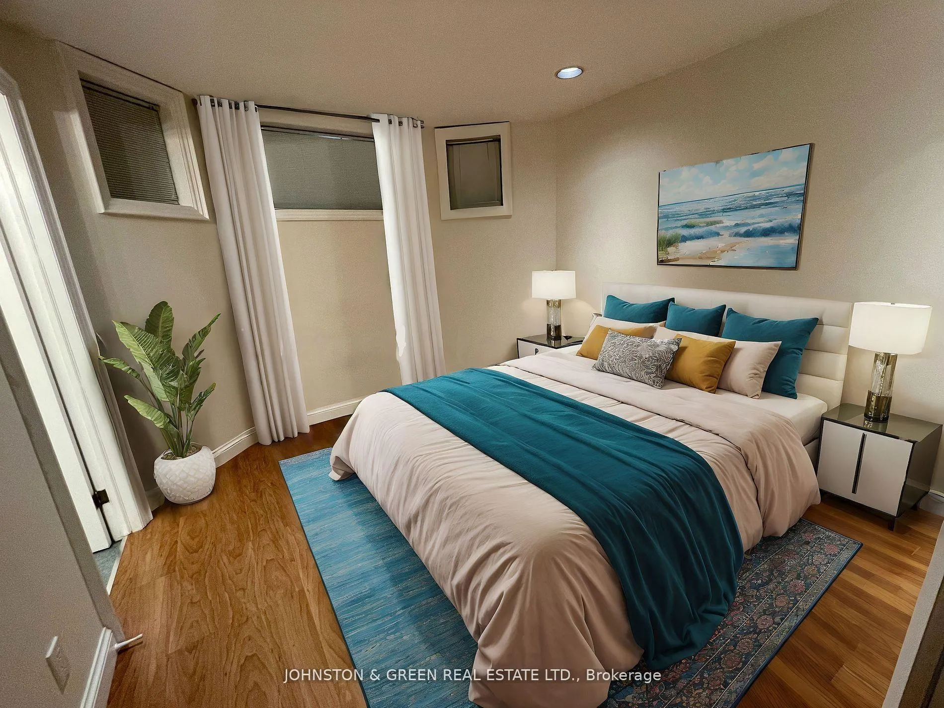 Photo 4 of Unit BSMT, 29 Marilyn Crescent, Toronto, O'Connor-Parkview — HOMEH