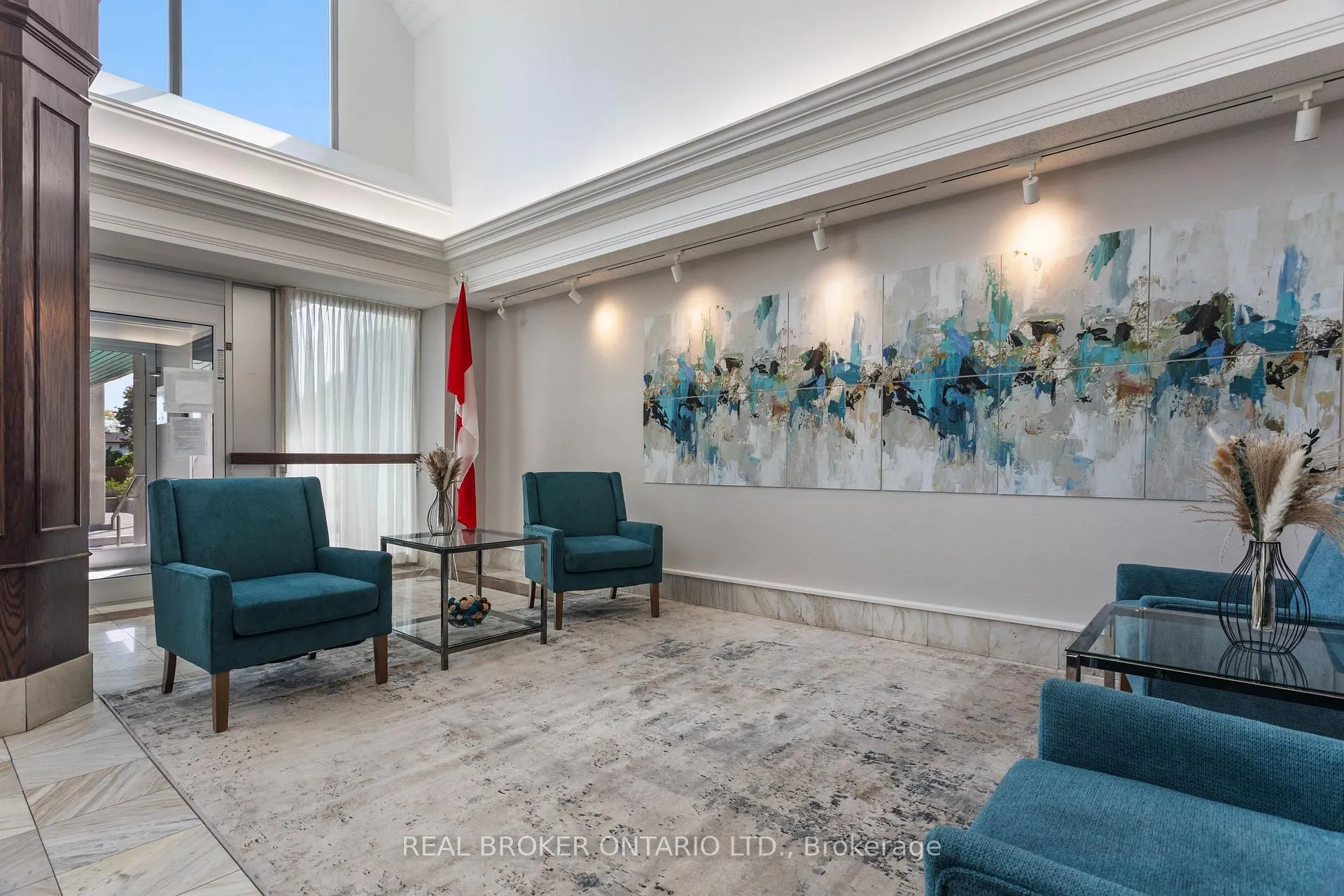 Photo 40 of Unit 1005, 330 Mill Street S, Brampton, Brampton South — HOMEH