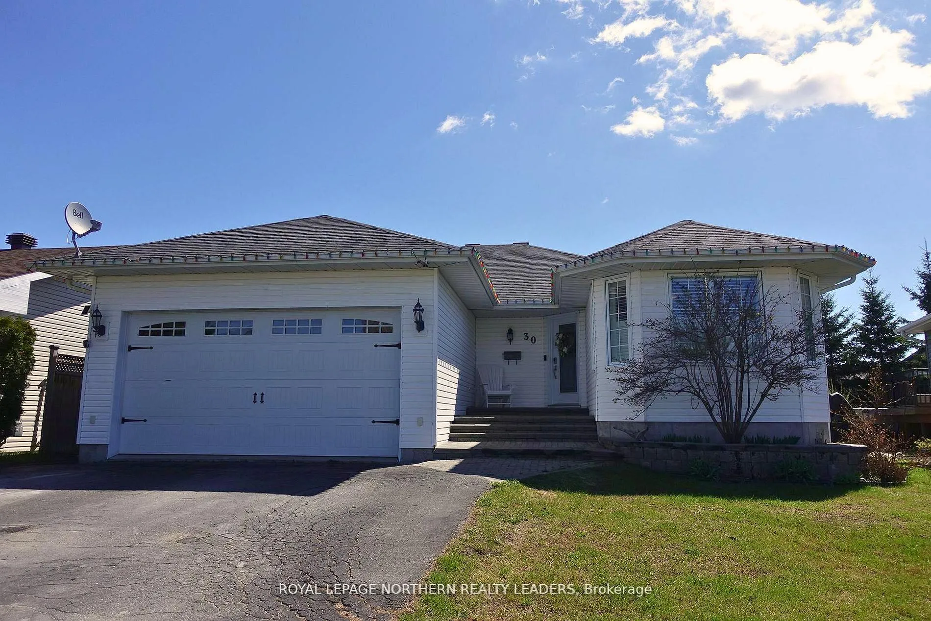 Photo 1 of 30 Mascioli Boulevard, Timmins, TNW - Vic Heights — HOMEH