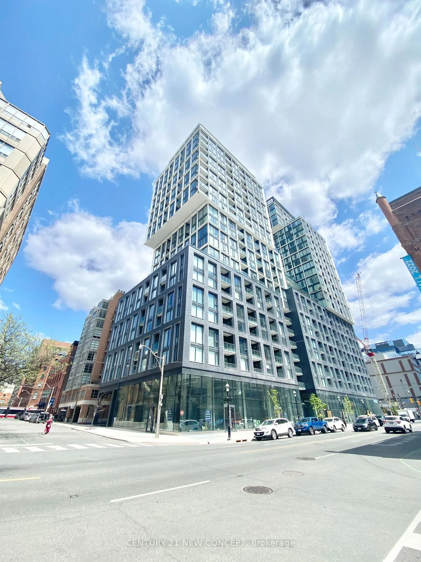 Photo of Unit 1009, 158 Front Street E